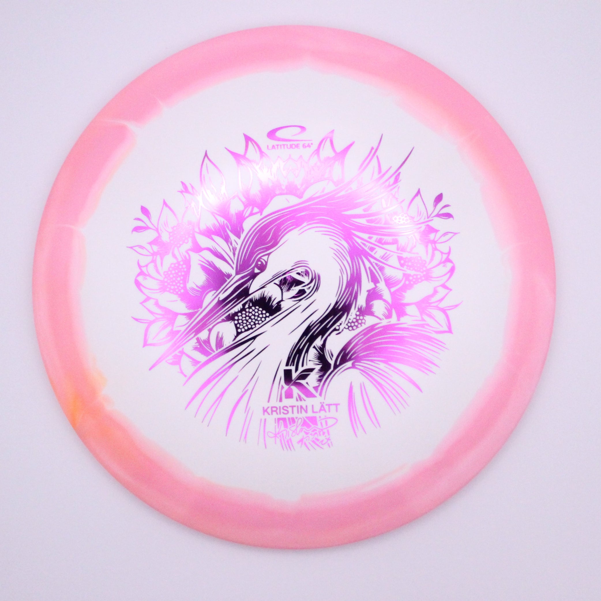 Latitude64 | Fairway Driver | Saint Pro | Gold Orbit | Kristin Latt 2025 Team Series 