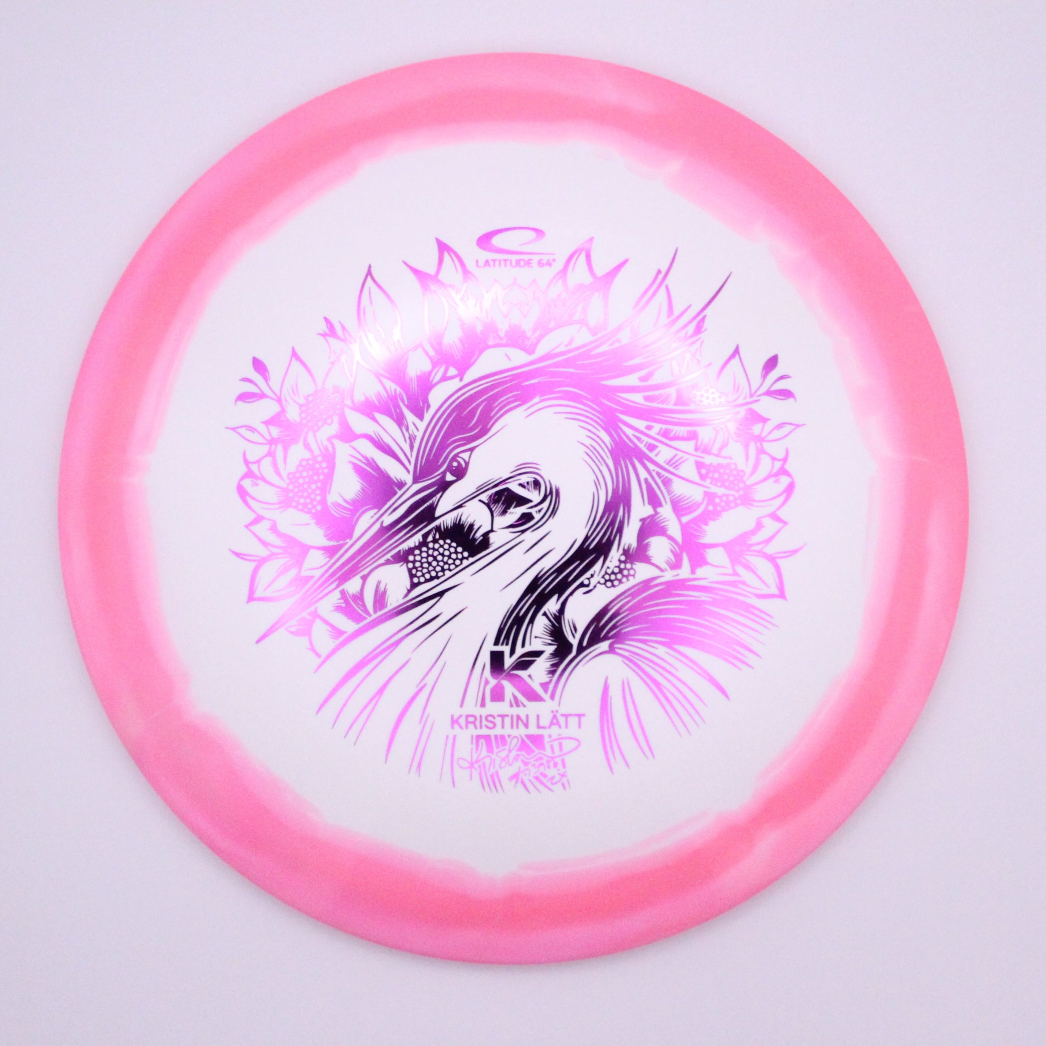 Latitude64 | Fairway Driver | Saint Pro | Gold Orbit | Kristin Latt 2025 Team Series 