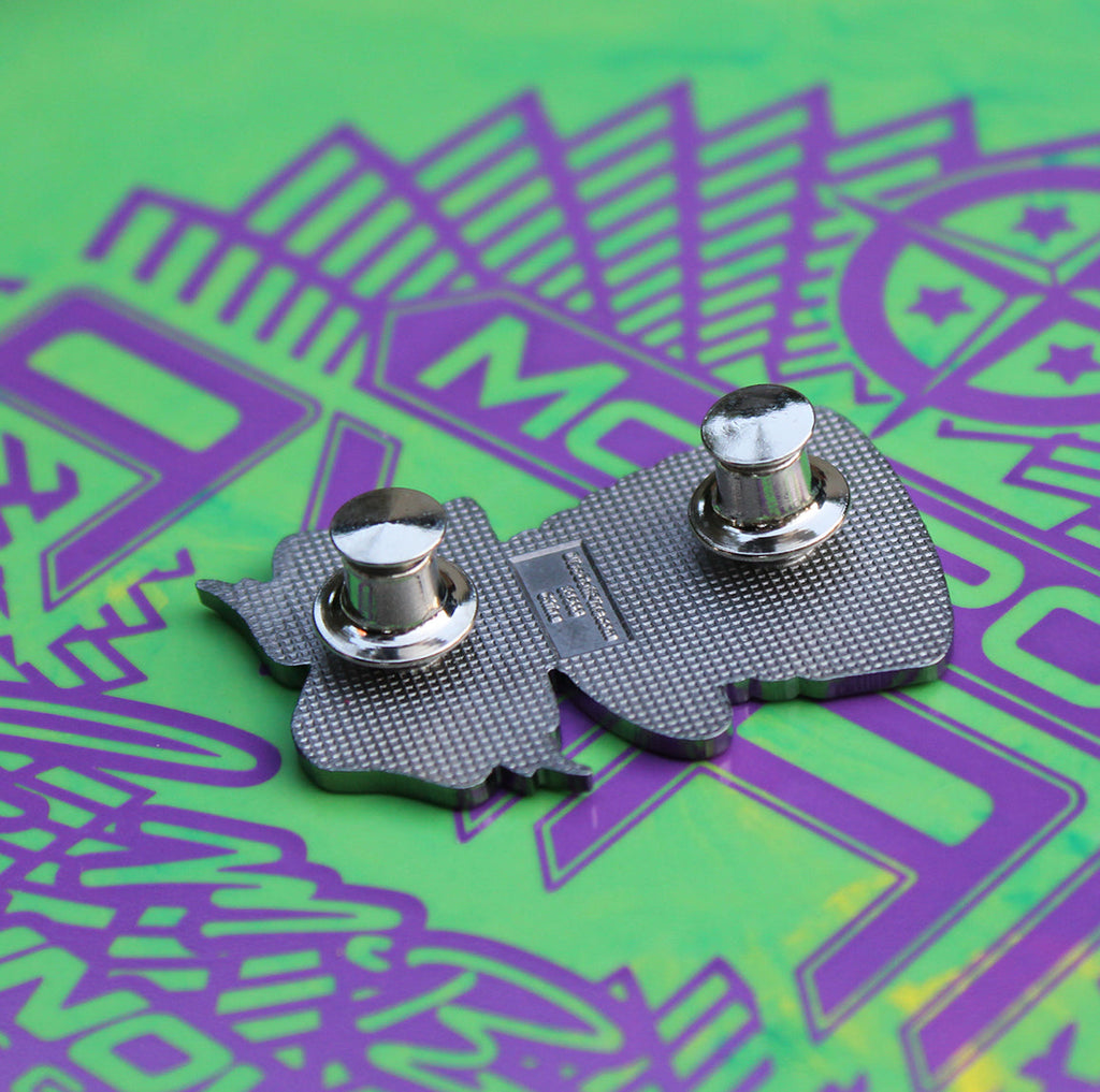 Disc Golf Pins | Disc Golf Every Day Basket Pin