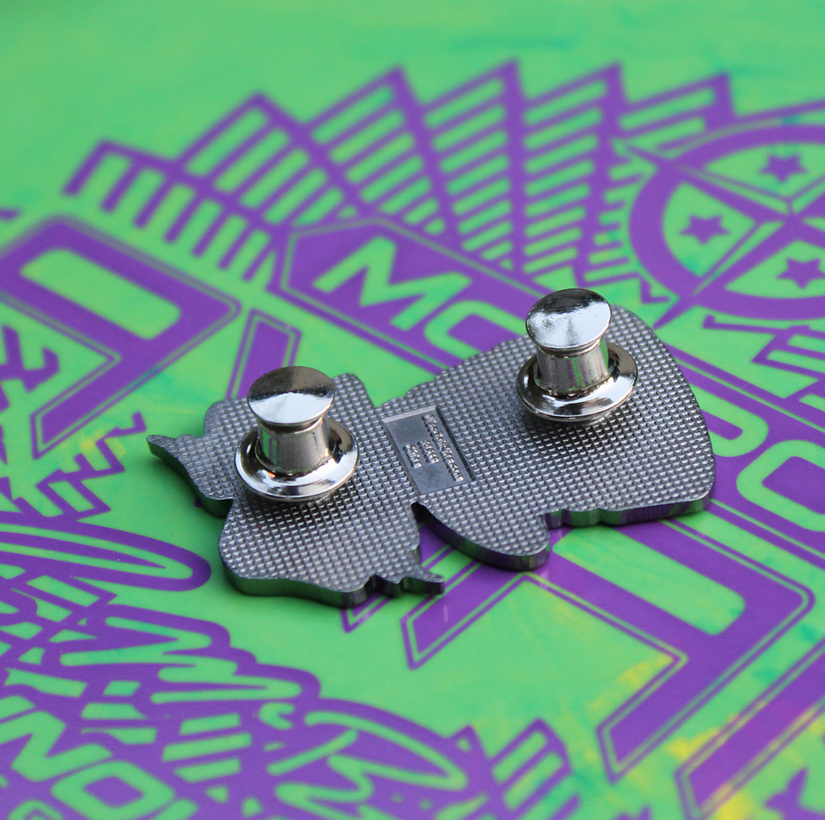 Disc Golf Pins | Disc Golf Every Day Basket Pin