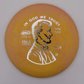 Lone Star Discs Putt & Approach Penny Putter Delta 1 (D1)