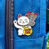 Disc Golf Pins | Lucky Cat