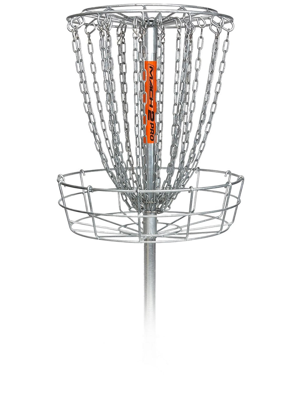 Mach 2 Pro Disc Golf Basket