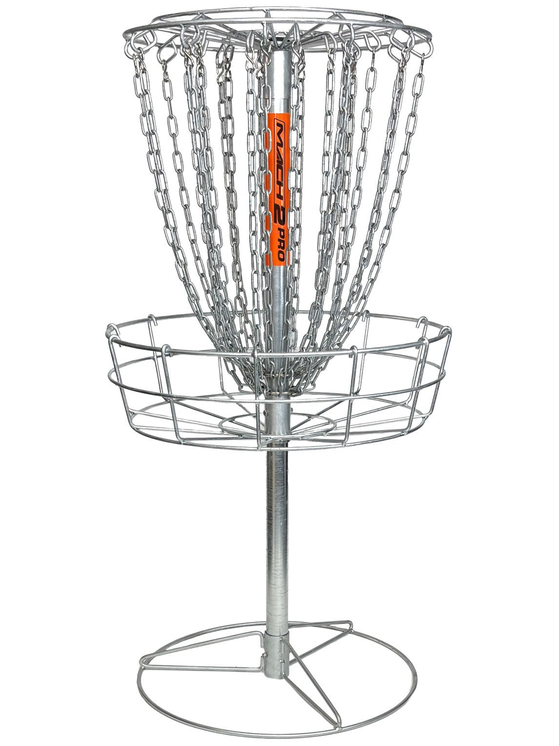 Mach 2 Pro Disc Golf Basket