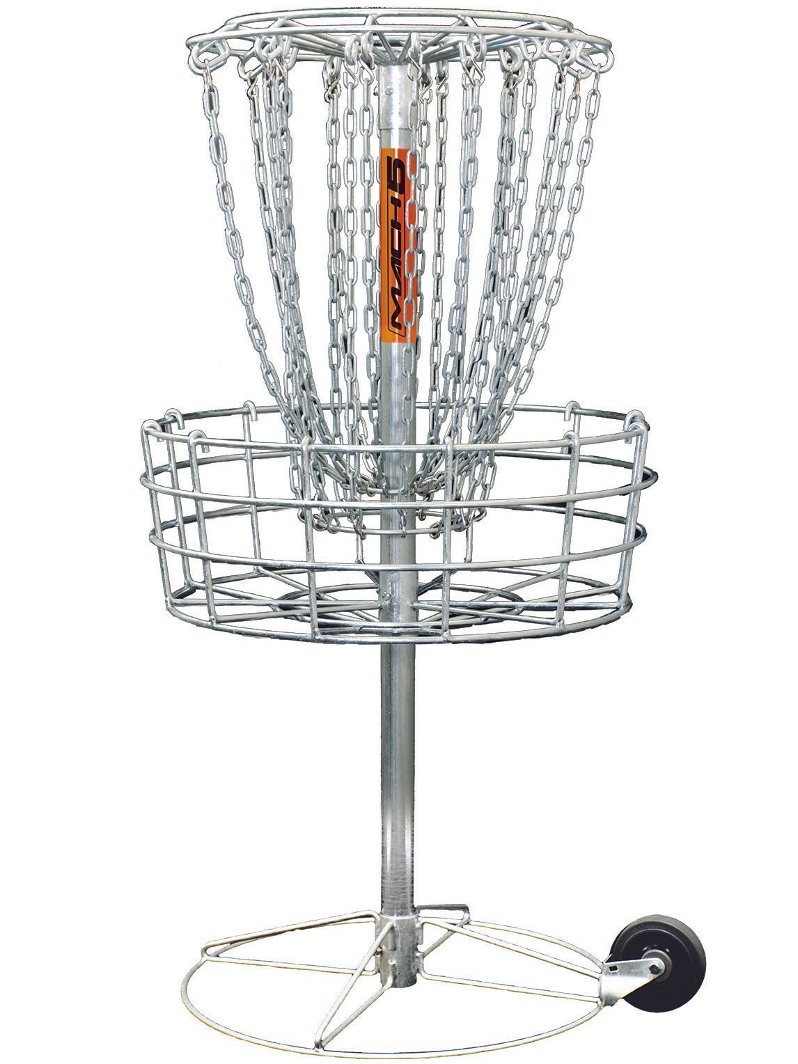 Mach 5 Disc Golf Basket
