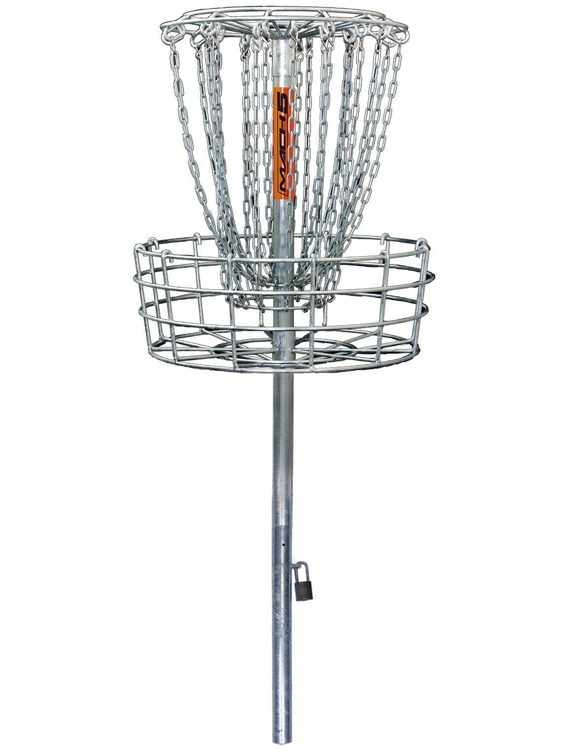 Mach 5 Disc Golf Basket