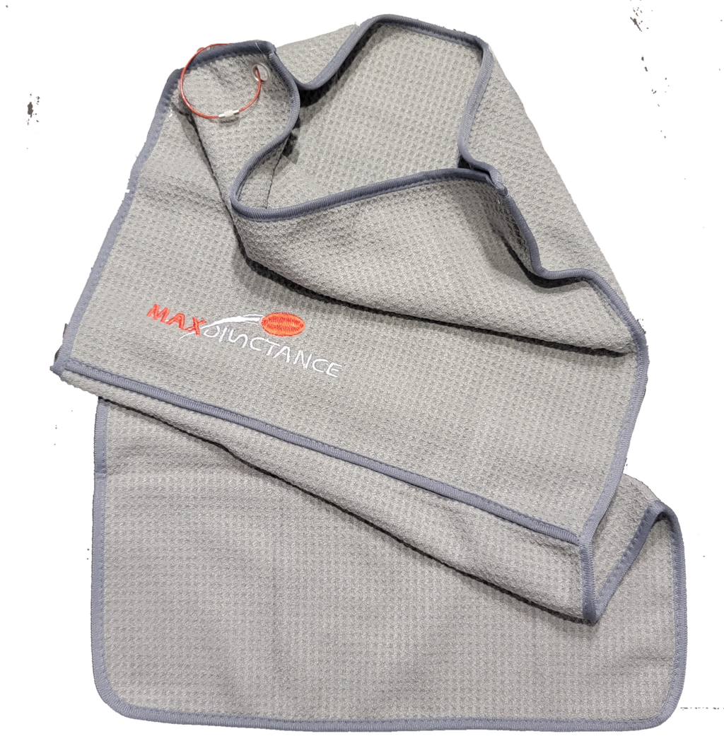 Max Disctance | Pocket Towel - Jersey Discs