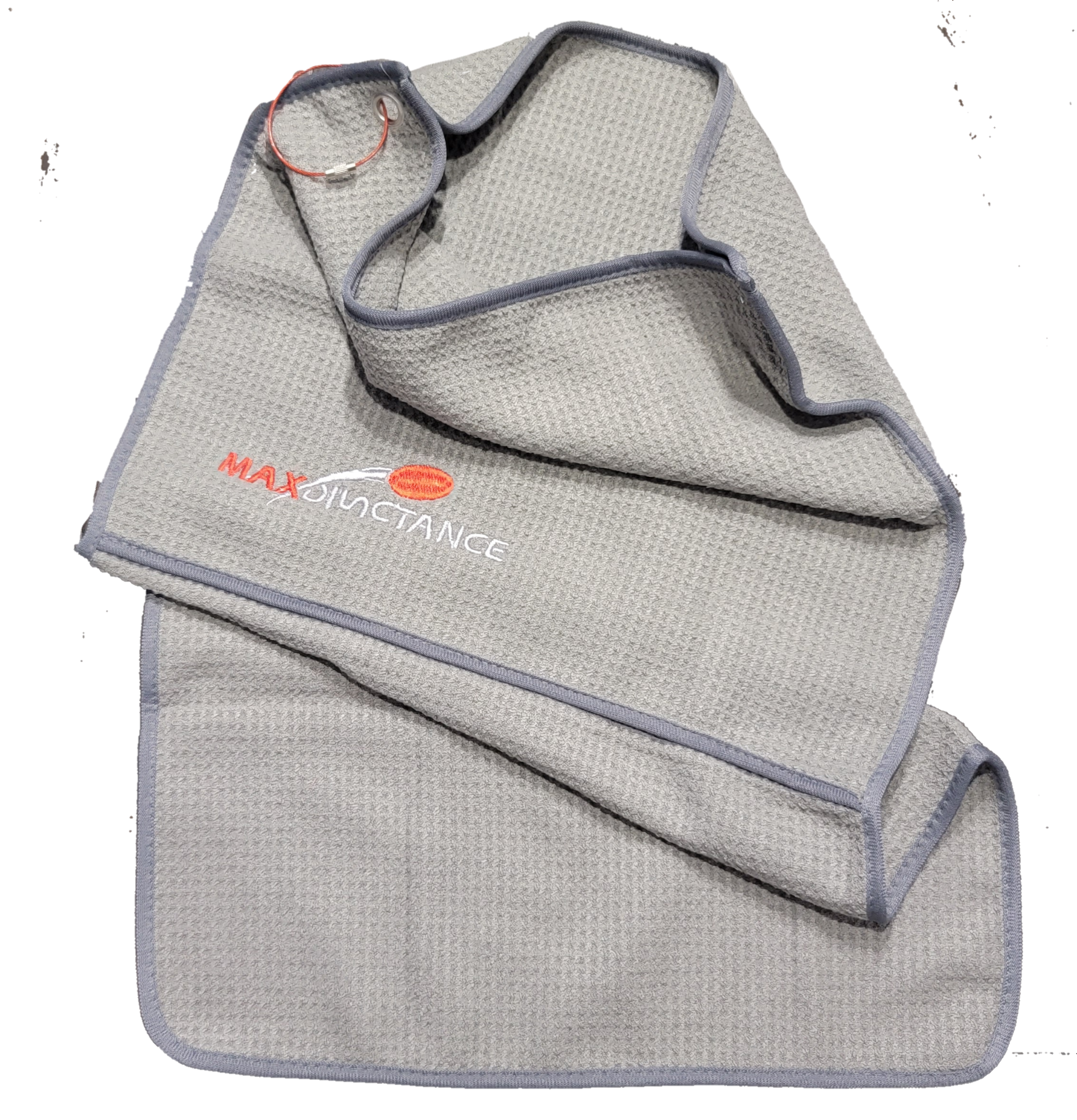 Max Disctance | Pocket Towel - Jersey Discs