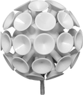 Max Disctance | Max Suction Cup Ball | Size M5