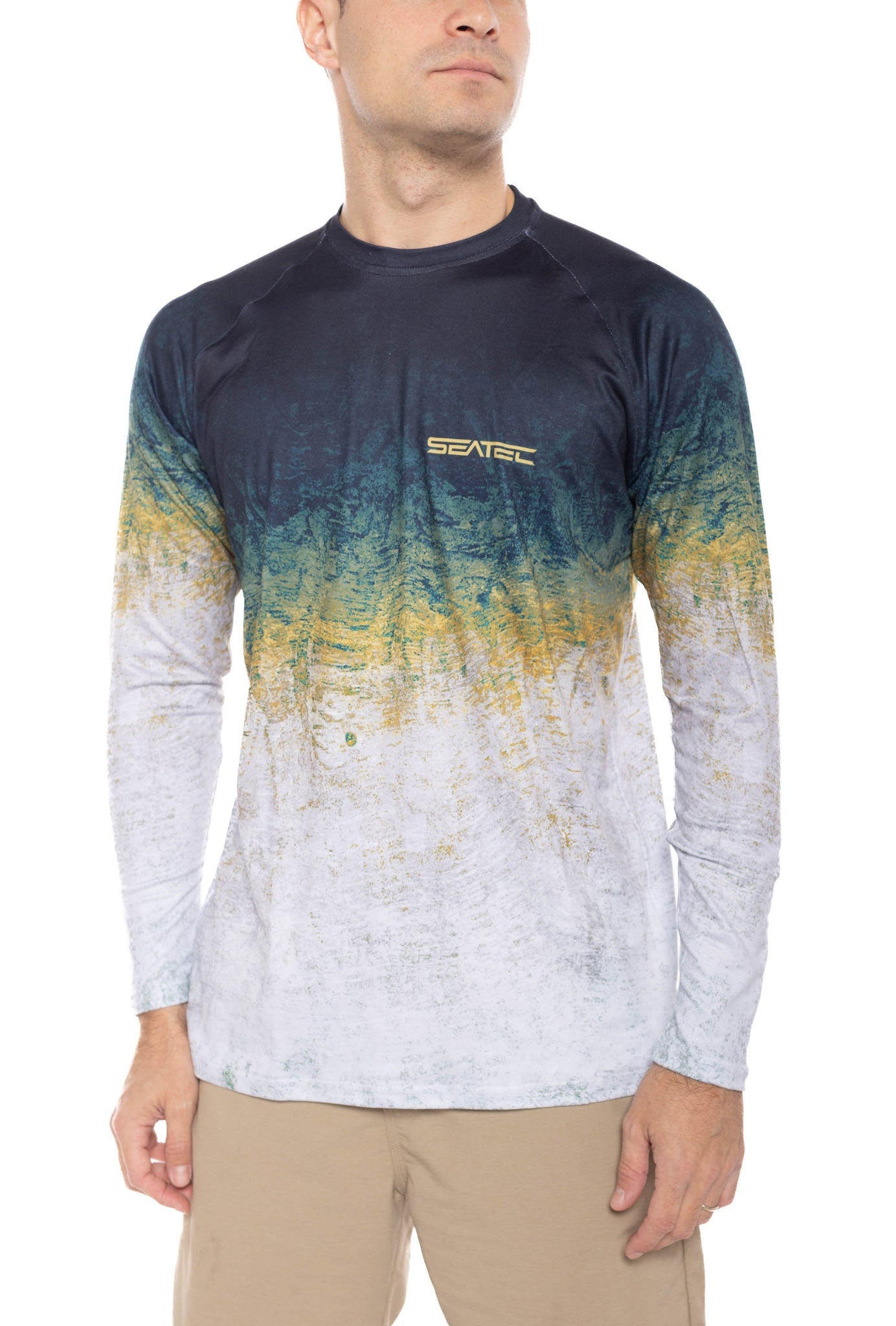 MEN'S SPORT TEC | BLACKFIN TUNA | CREW