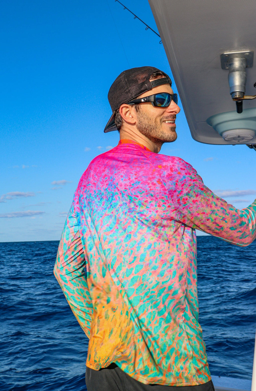 MEN'S SPORT TEC | PARROTFISH | CREW