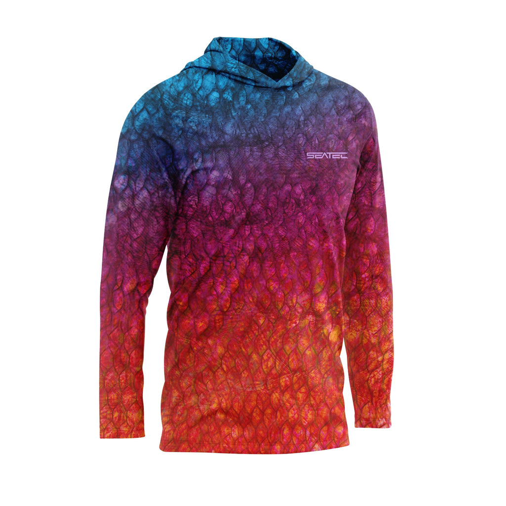 MEN'S SPORT TEC | AROWANA | HOODED