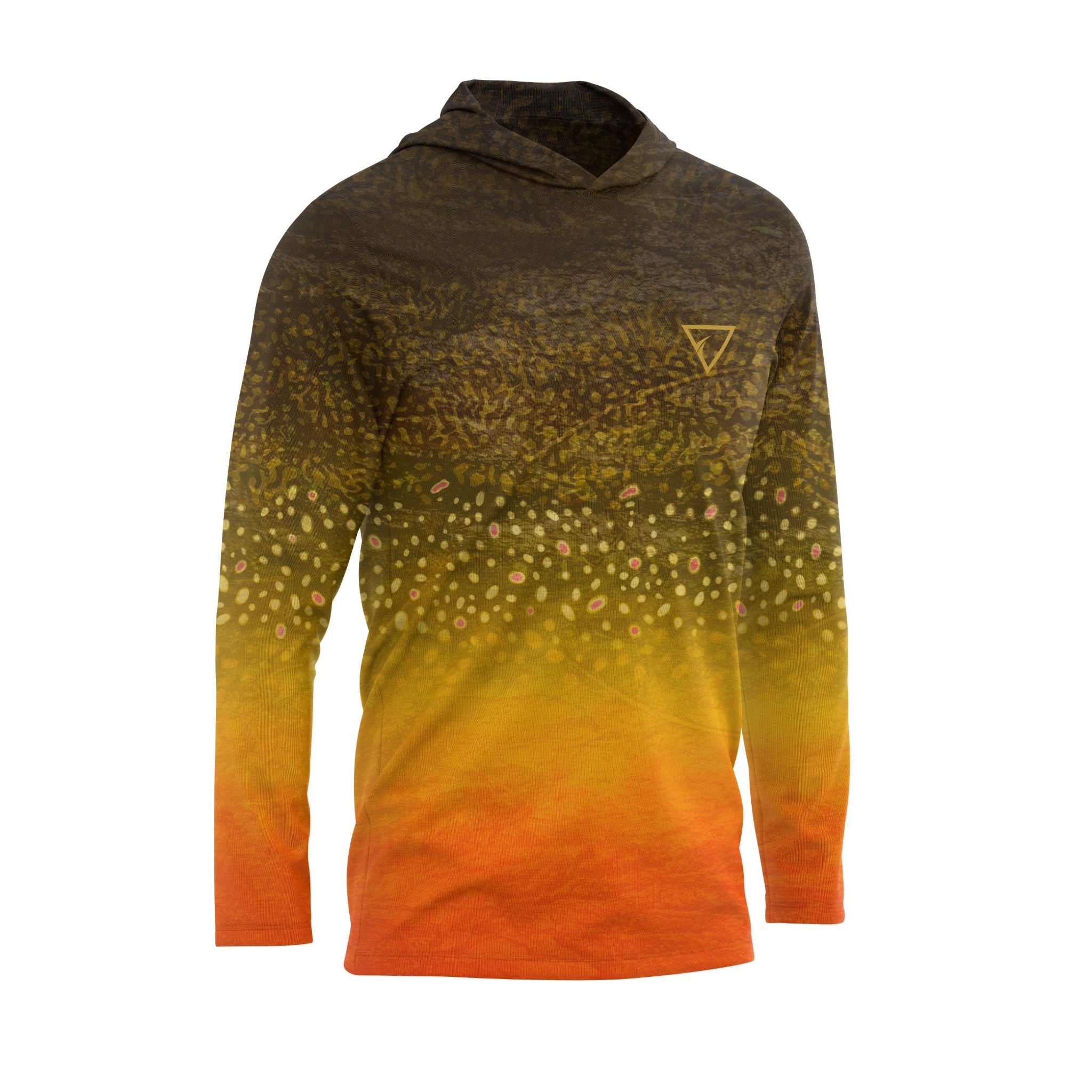 Brook Trout&Logo Sweat L スウェット 1200W-38673-BrtSeafoam-0-