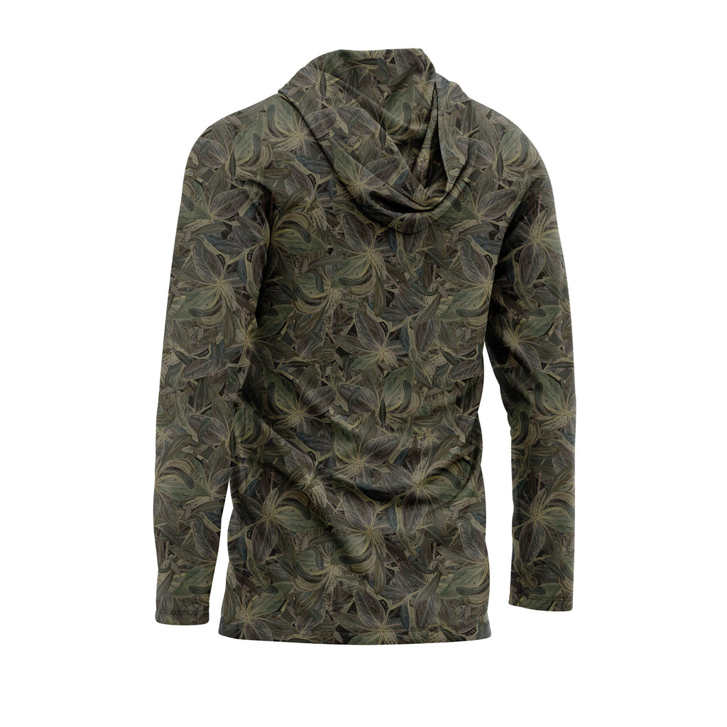MEN'S SPORT TEC | MANGROVE CAMO | HOODED