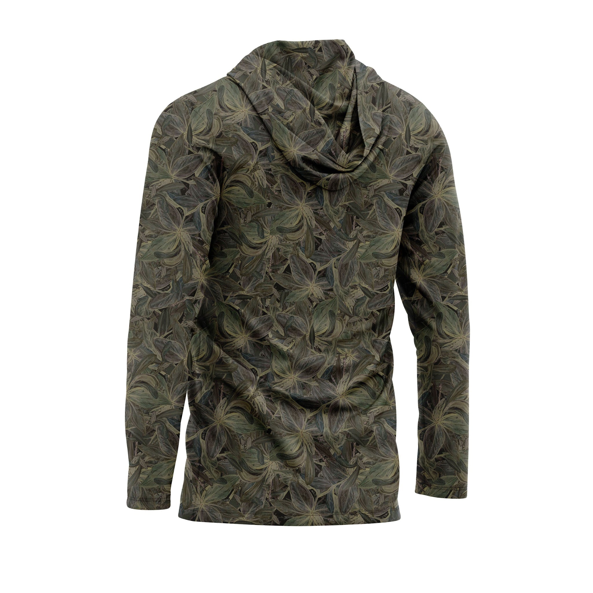 MEN'S SPORT TEC | MANGROVE CAMO | HOODED