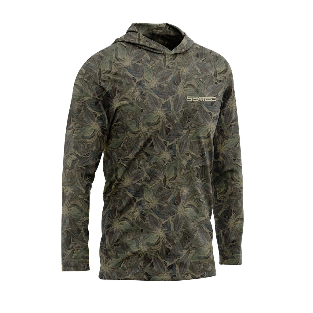 MEN'S SPORT TEC | MANGROVE CAMO | HOODED