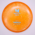 Meridian Midrange Driver Trench Marbled Clarus Plastic Stock Stamp