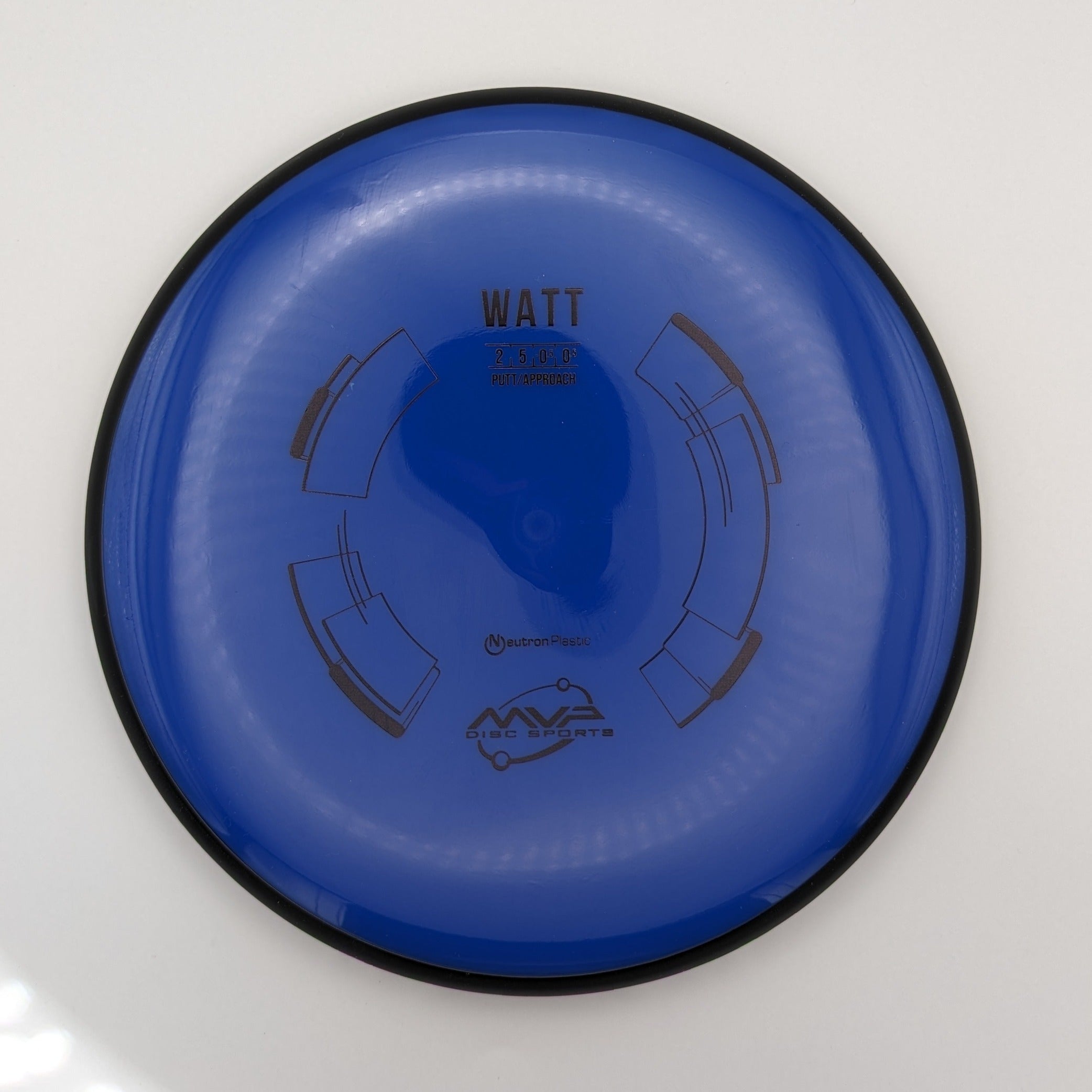MVP Putt & Approach Watt Neutron Plastic