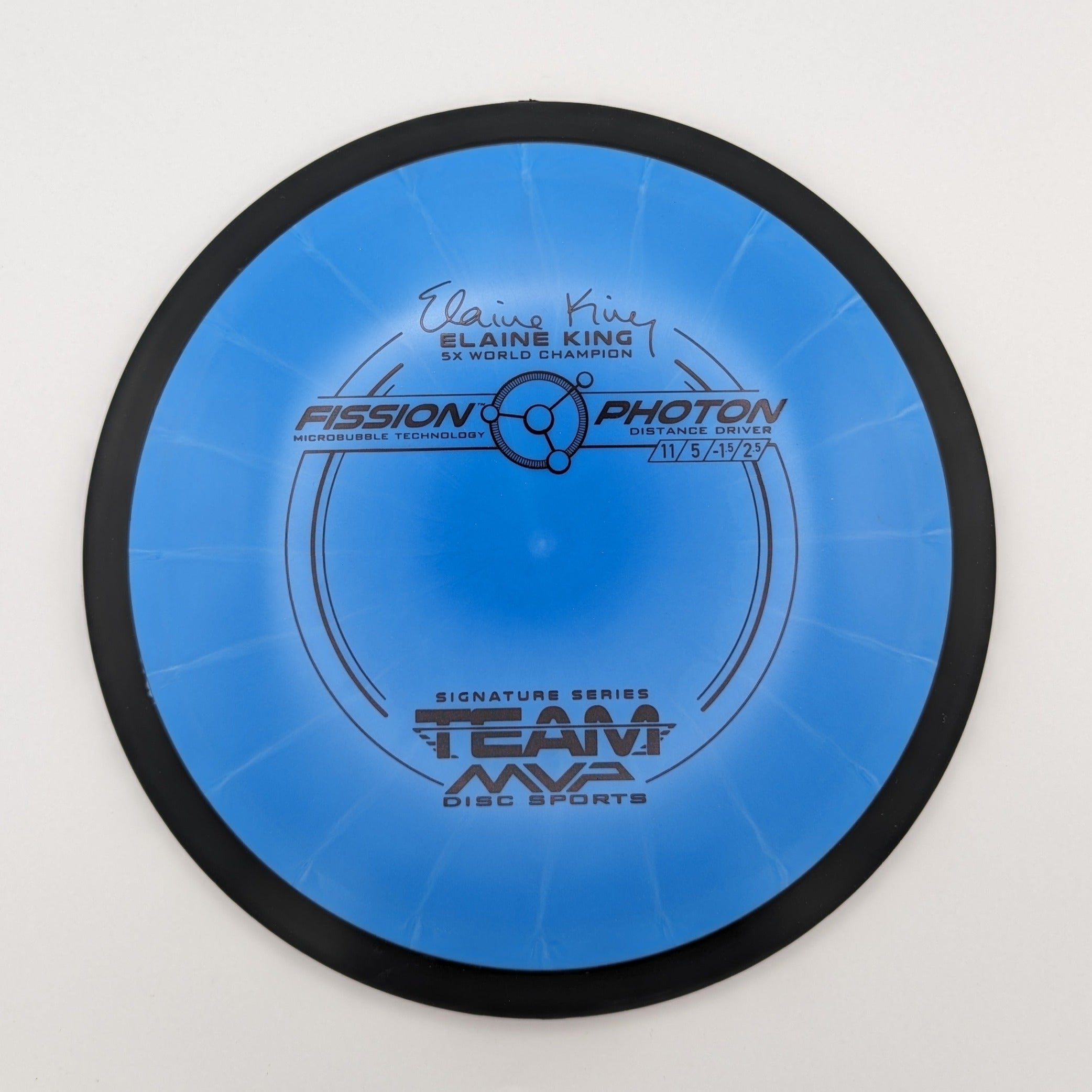 MVP Photon Elaine King Signature Series Distance Driver Fission Microbubble Technology Plastic