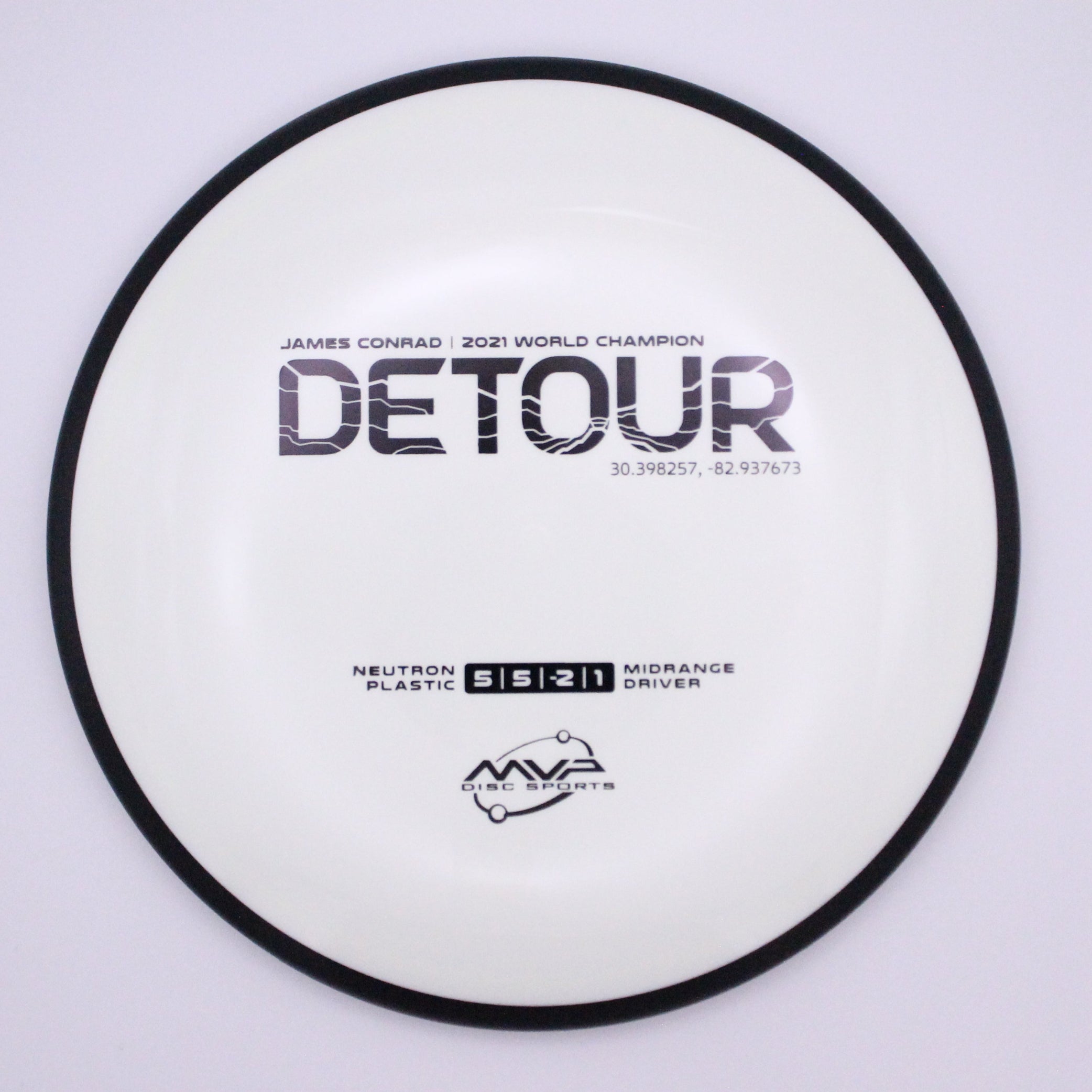MVP | Midrange Driver | Detour | Neutron | Stock Stamp