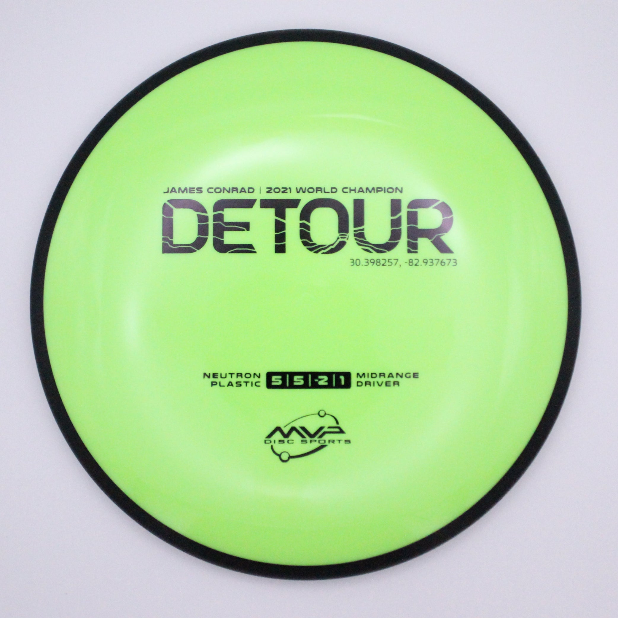 MVP | Midrange Driver | Detour | Neutron | Stock Stamp