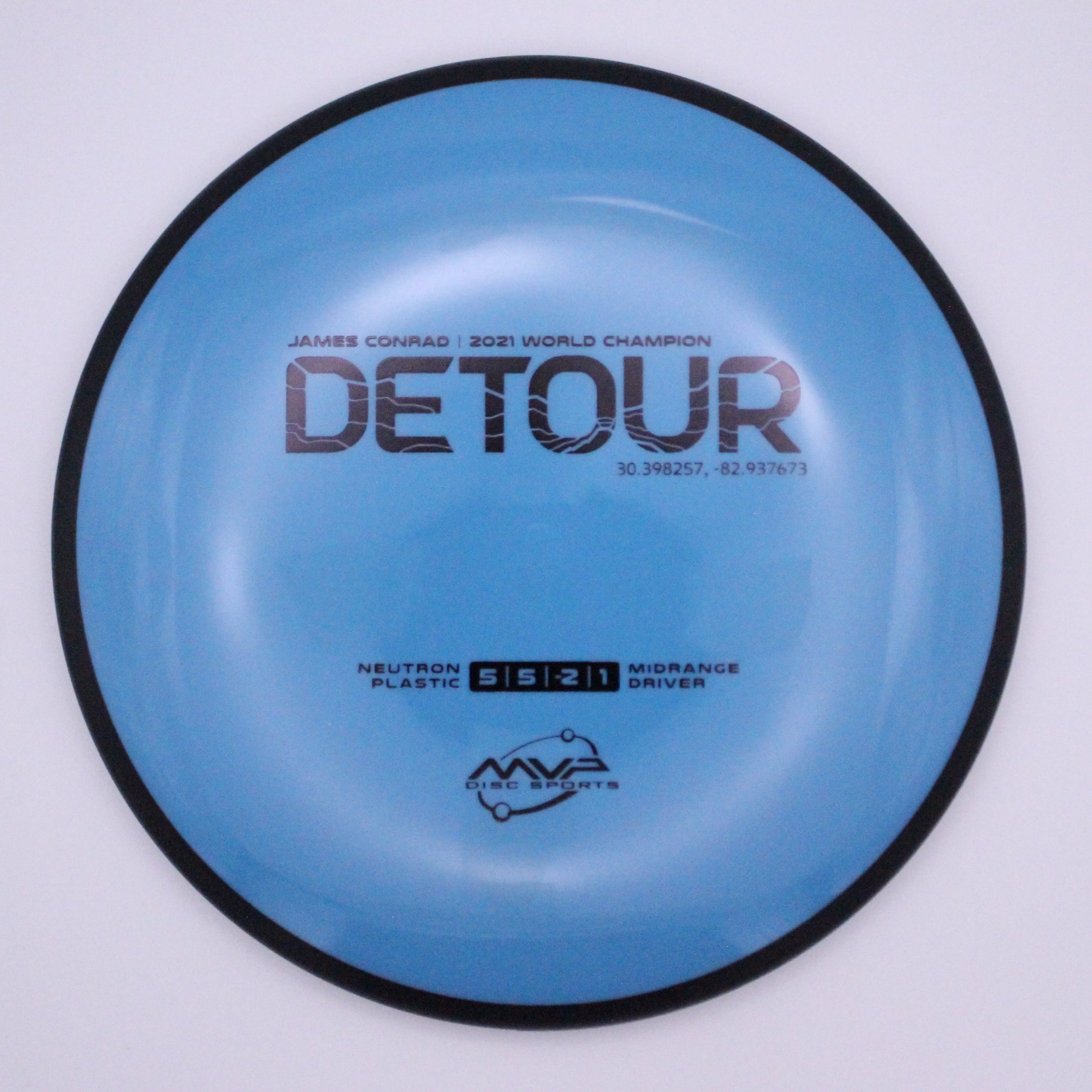 MVP | Midrange Driver | Detour | Neutron | Stock Stamp