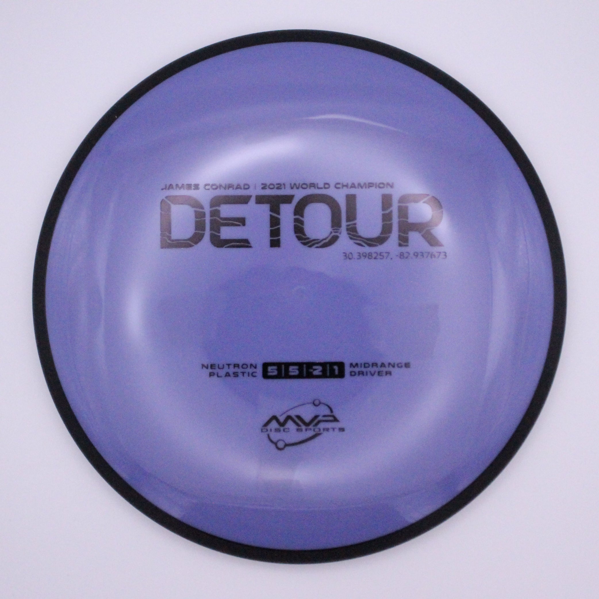 MVP | Midrange Driver | Detour | Neutron | Stock Stamp