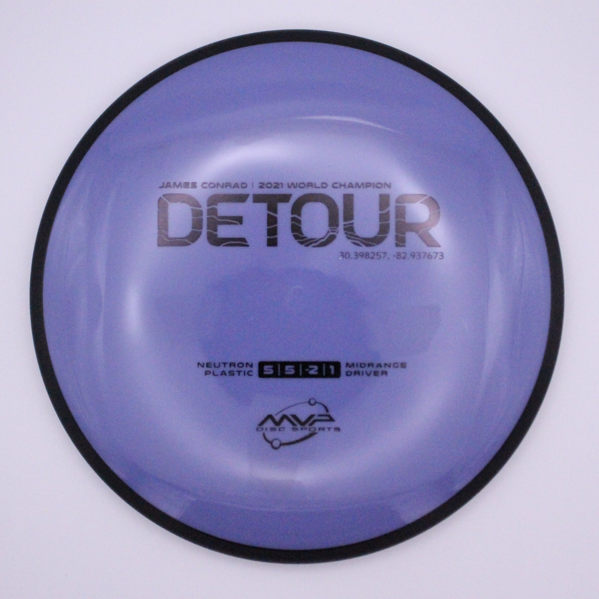 MVP | Midrange Driver | Detour | Neutron | Stock Stamp