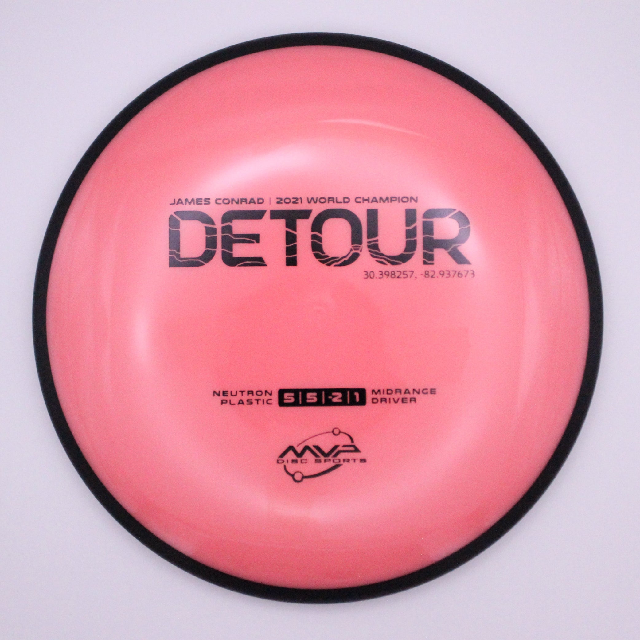 MVP | Midrange Driver | Detour | Neutron | Stock Stamp