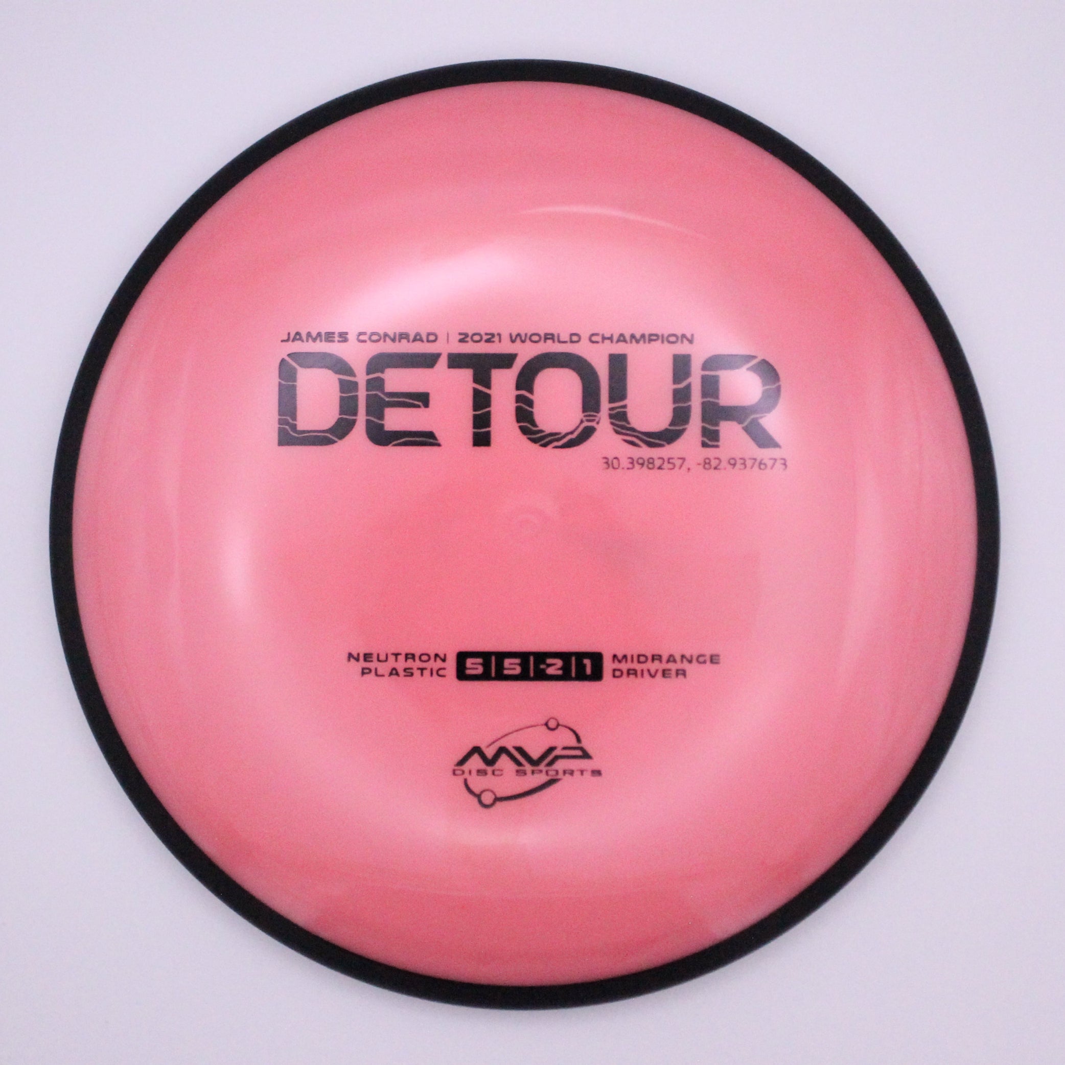 MVP | Midrange Driver | Detour | Neutron | Stock Stamp