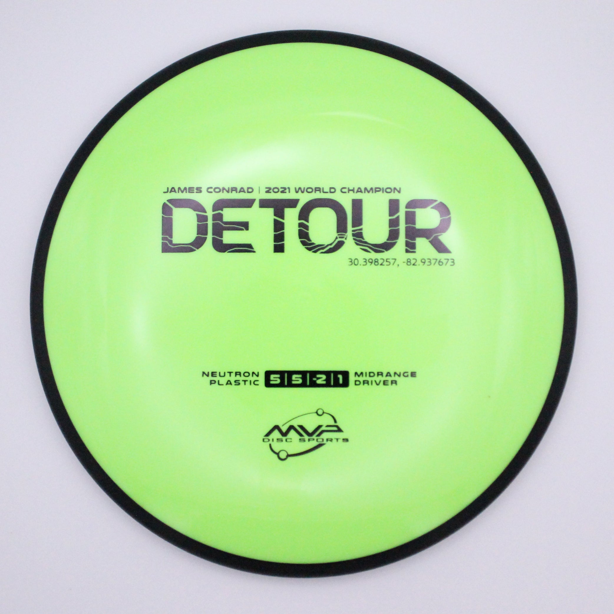 MVP | Midrange Driver | Detour | Neutron | Stock Stamp