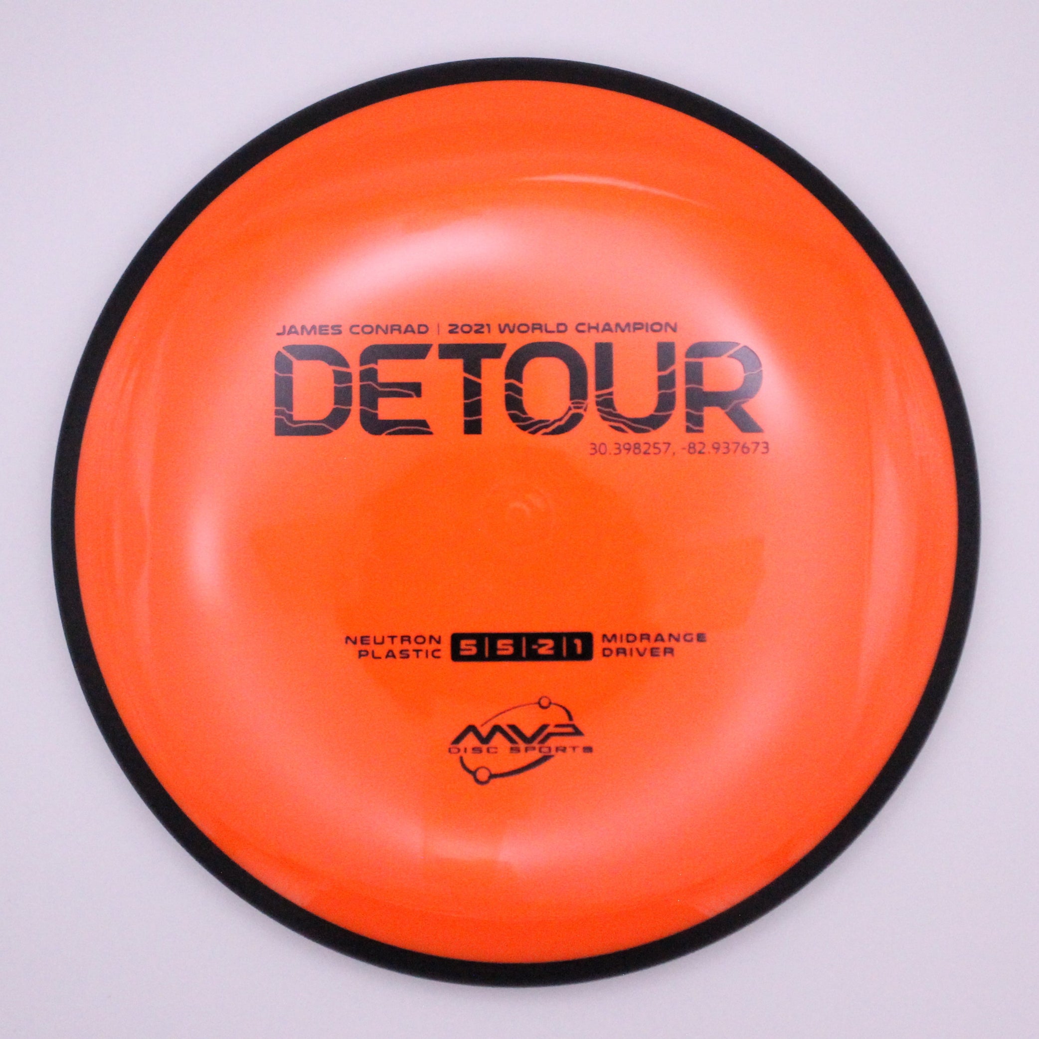 MVP | Midrange Driver | Detour | Neutron | Stock Stamp