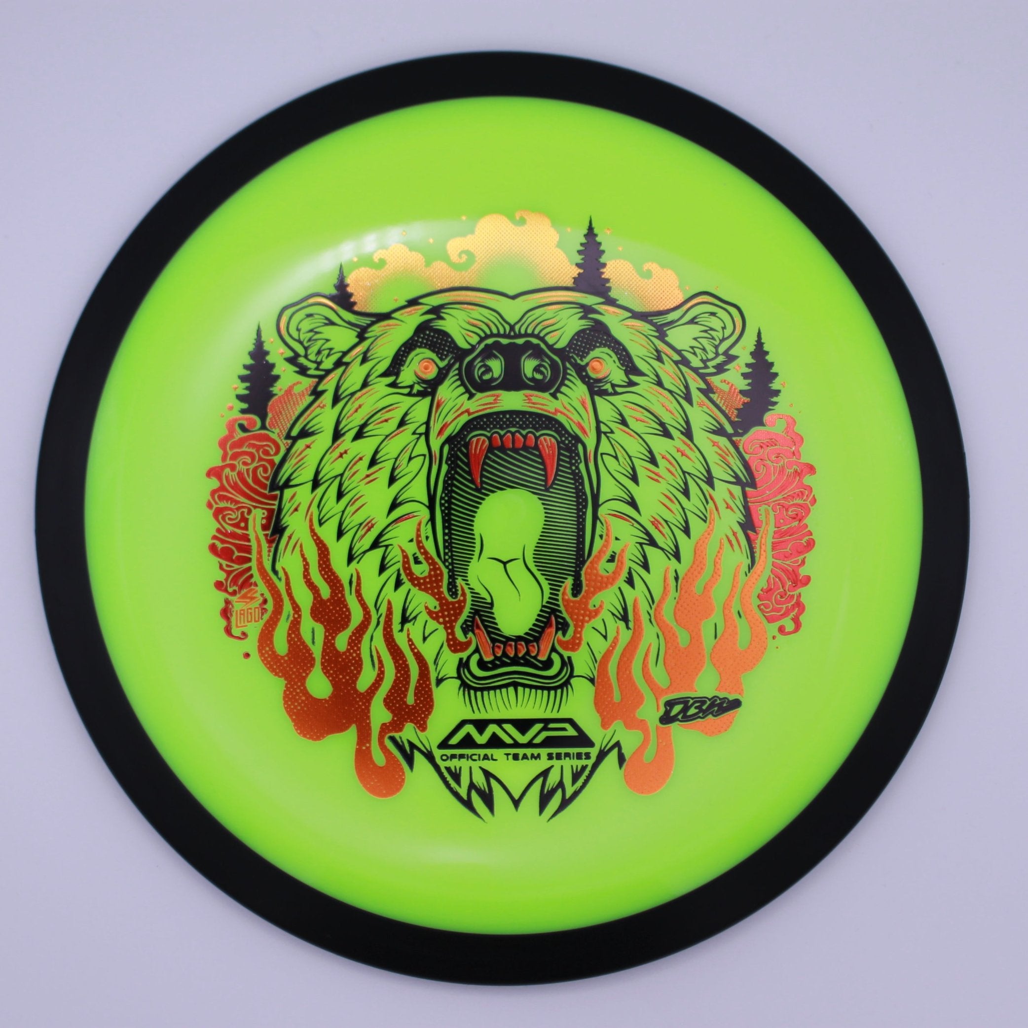 MVP Distance Driver Wave Neutron Dan Brooks-Well’s Elemental Bear 2024 Tour Series
