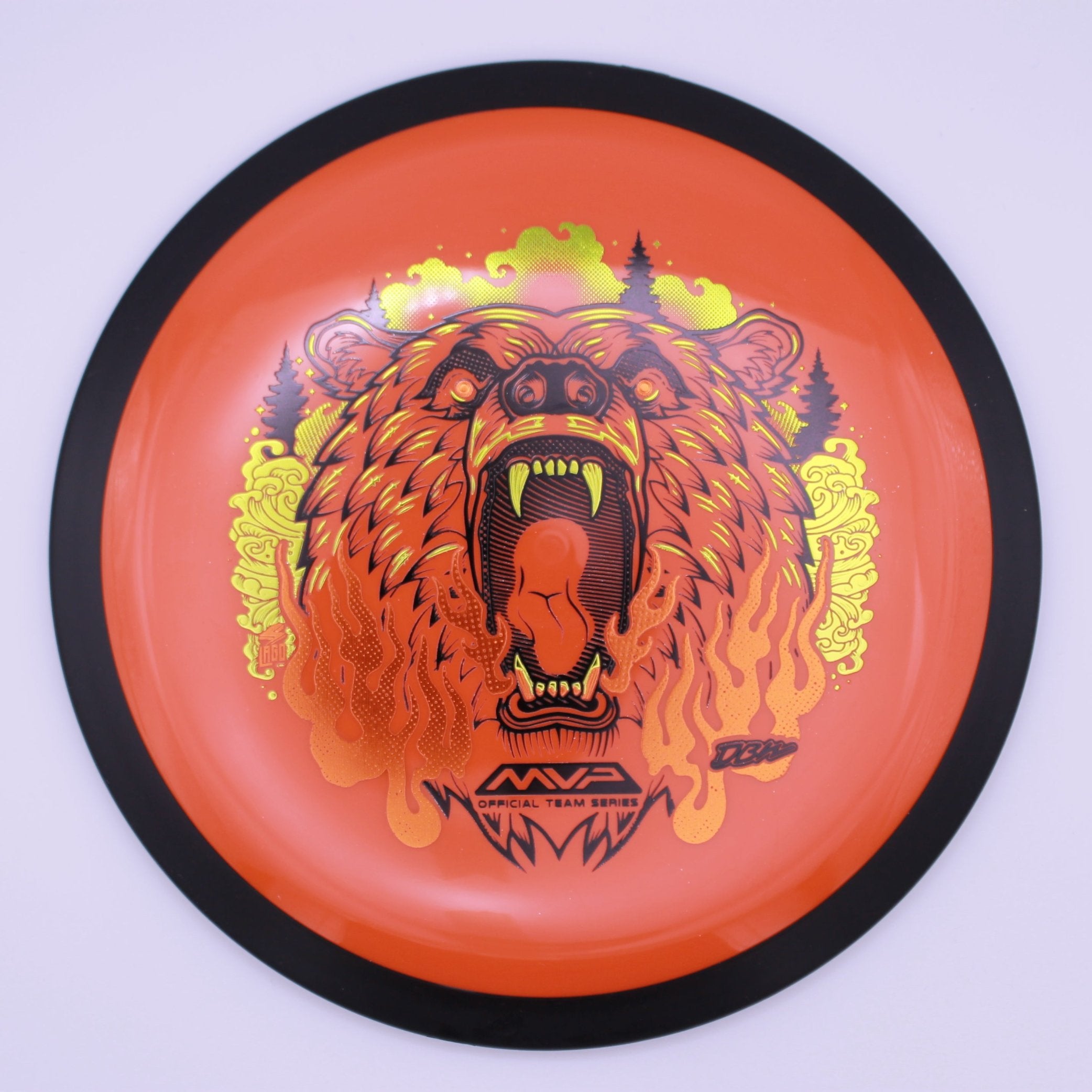 MVP Distance Driver Wave Neutron Dan Brooks-Well’s Elemental Bear 2024 Tour Series