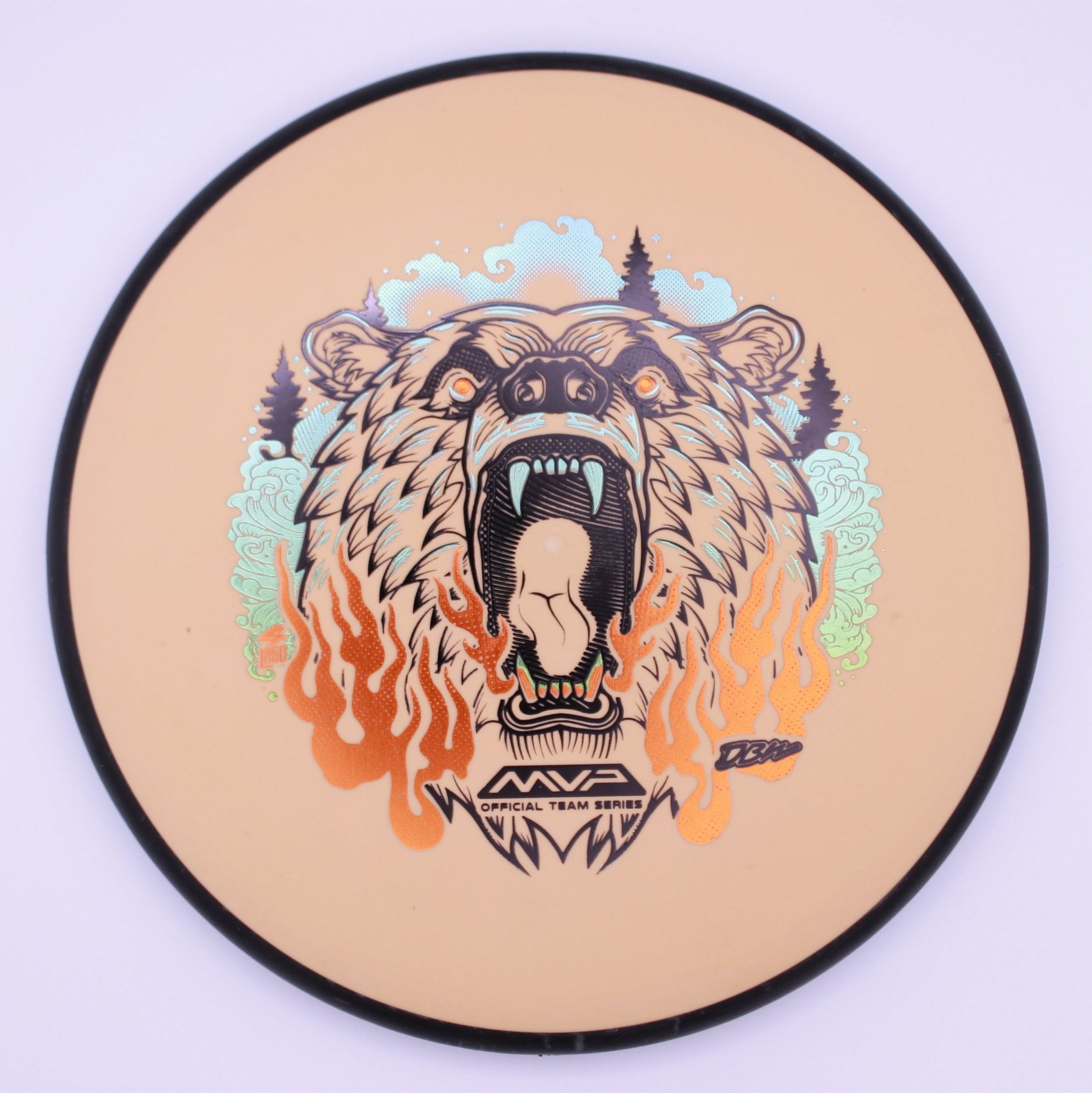 MVP Putt & Approach Entropy Electron Dan Brooks-Well’s Elemental Bear 2024 Tour Series