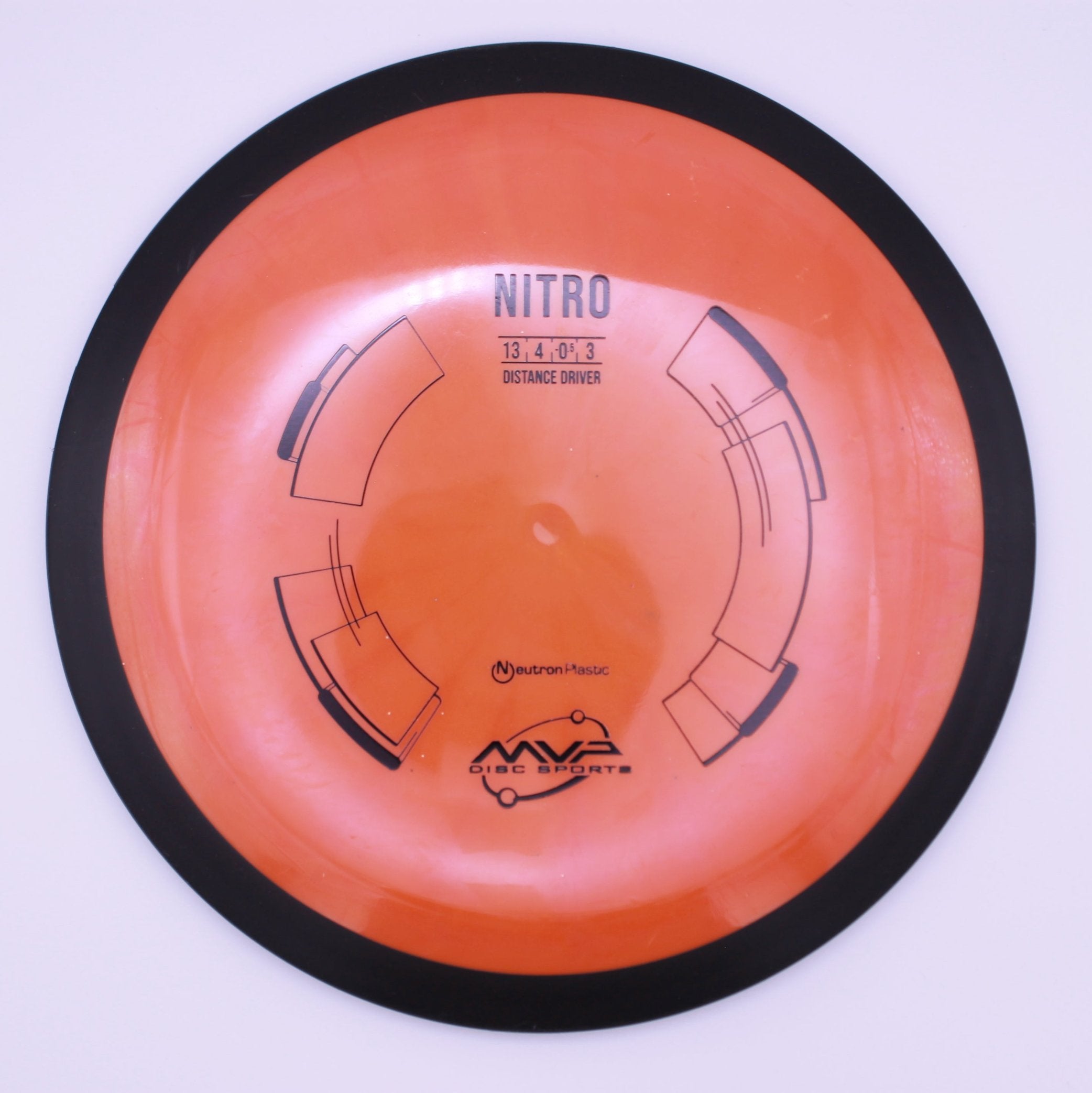MVP Distance Driver Nitro Neutron