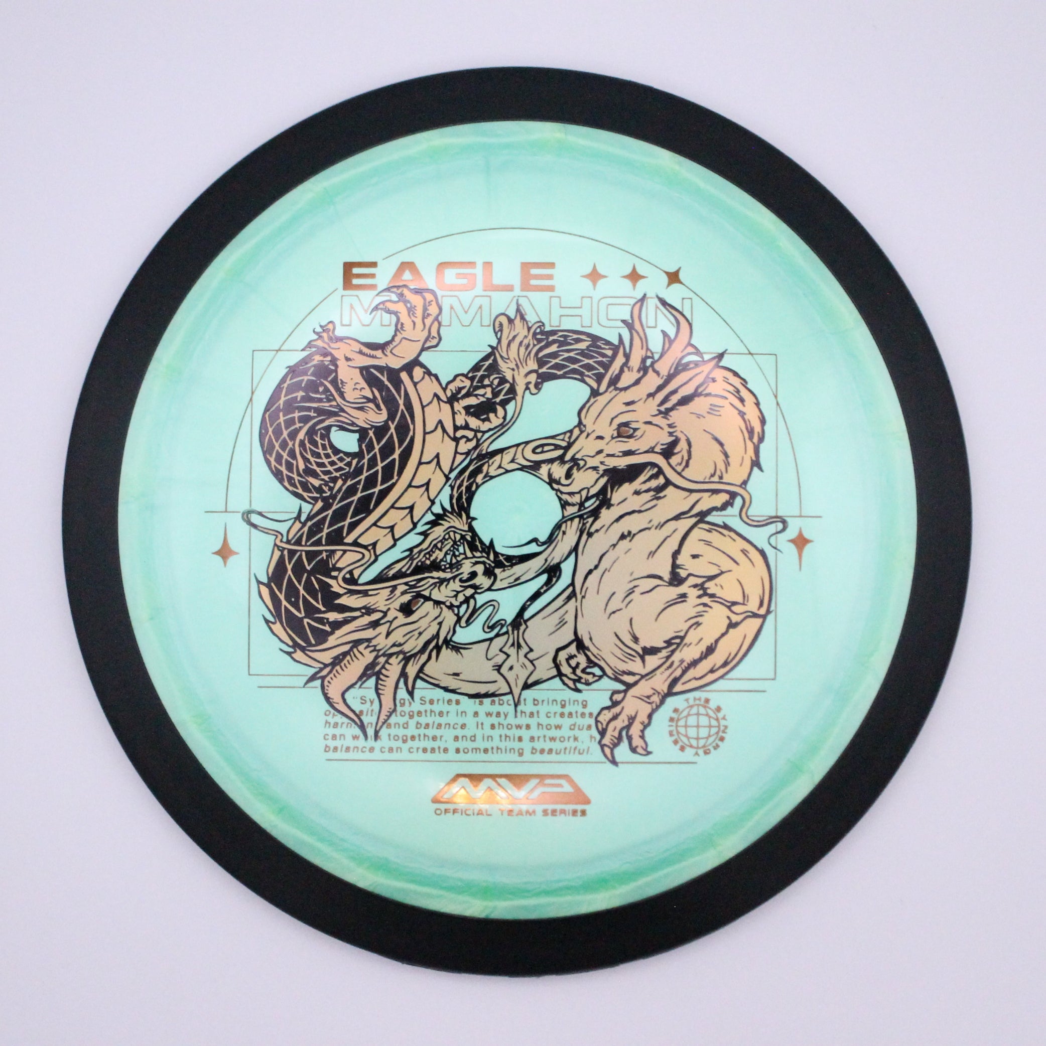 MVP | Distance Driver | Dimension | Plasma | Eagle McMahon 2025 Team Series