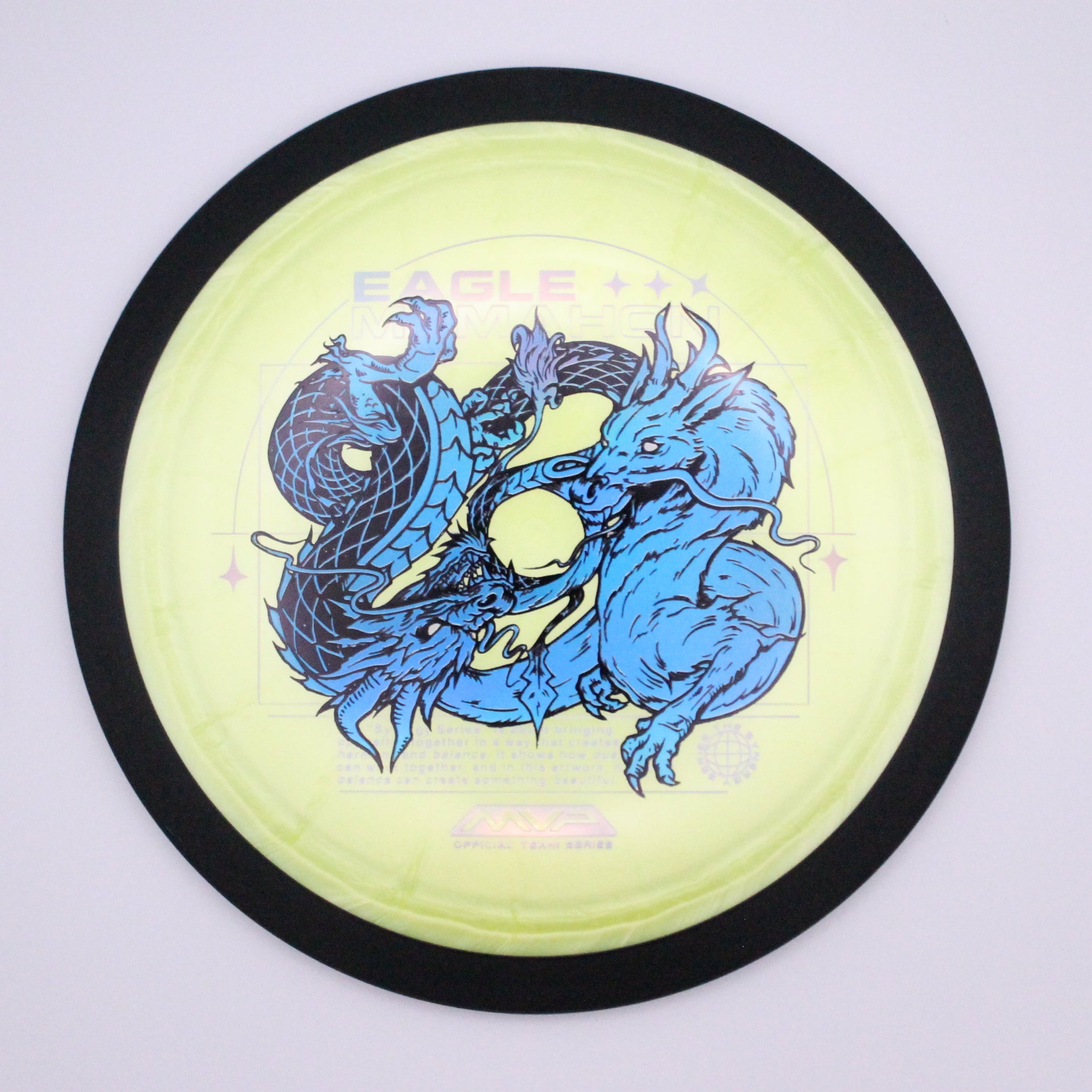 MVP | Distance Driver | Dimension | Plasma | Eagle McMahon 2025 Team Series