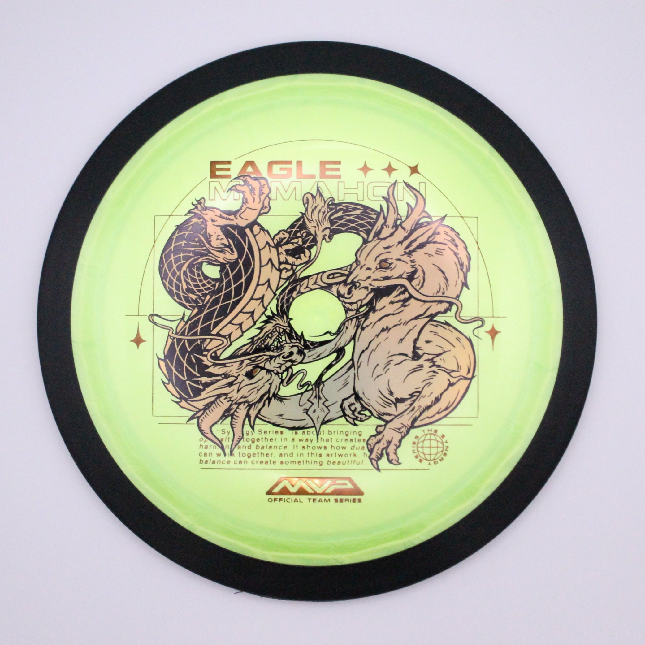 MVP | Distance Driver | Dimension | Plasma | Eagle McMahon 2025 Team Series