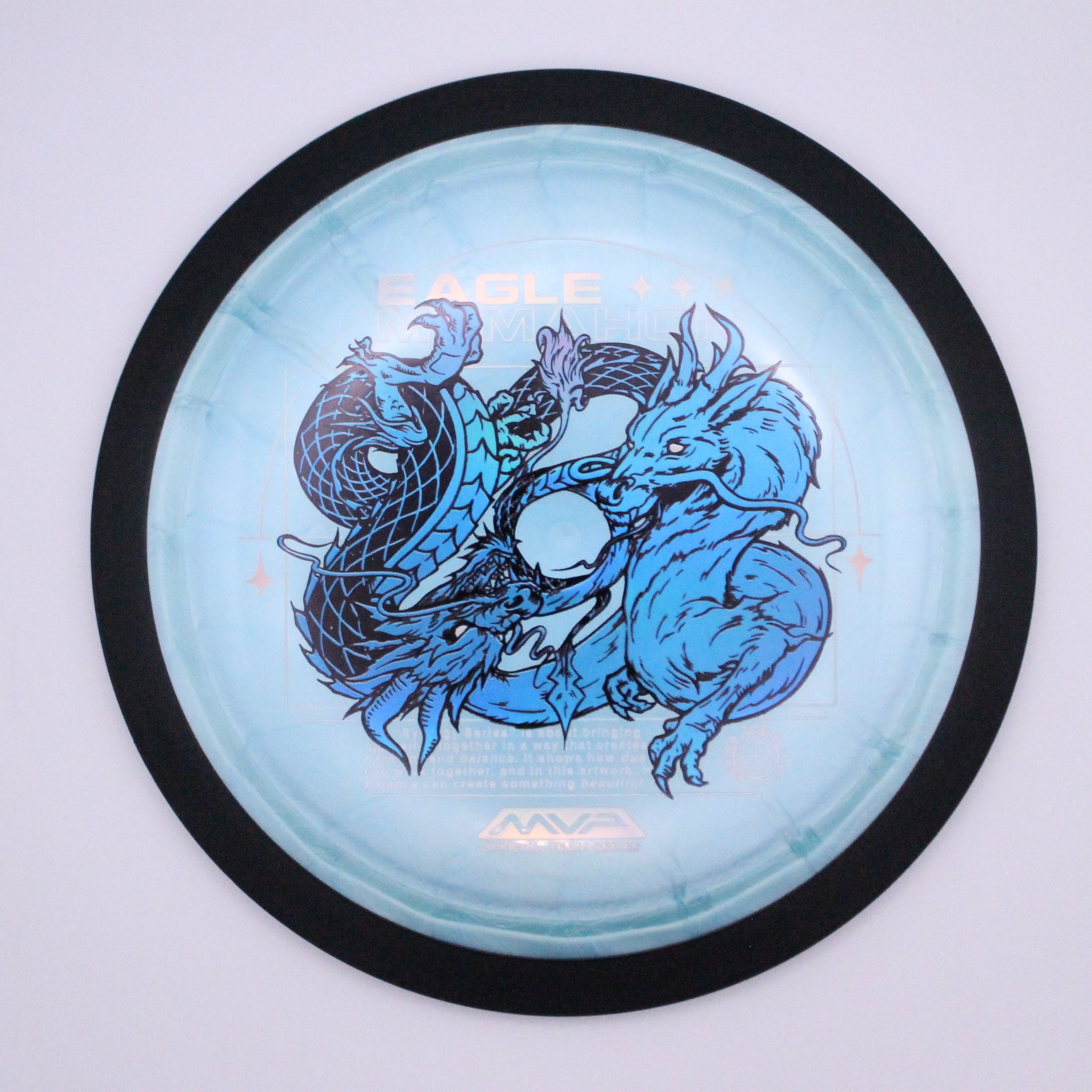 MVP | Distance Driver | Dimension | Plasma | Eagle McMahon 2025 Team Series