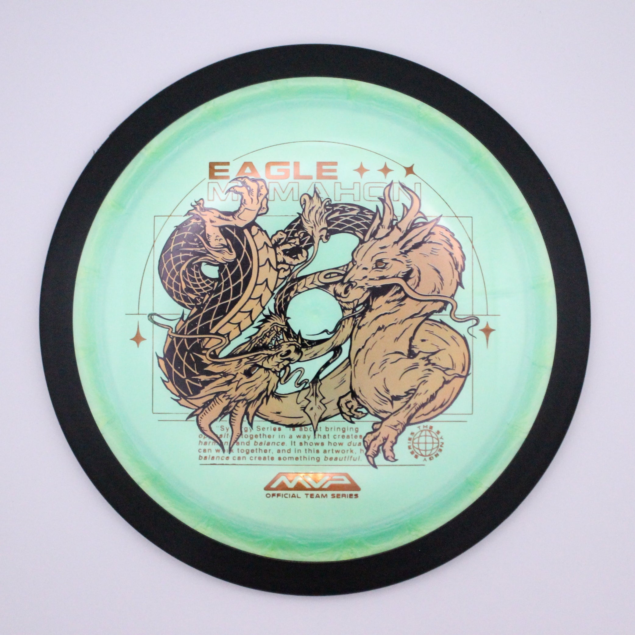 MVP | Distance Driver | Dimension | Plasma | Eagle McMahon 2025 Team Series