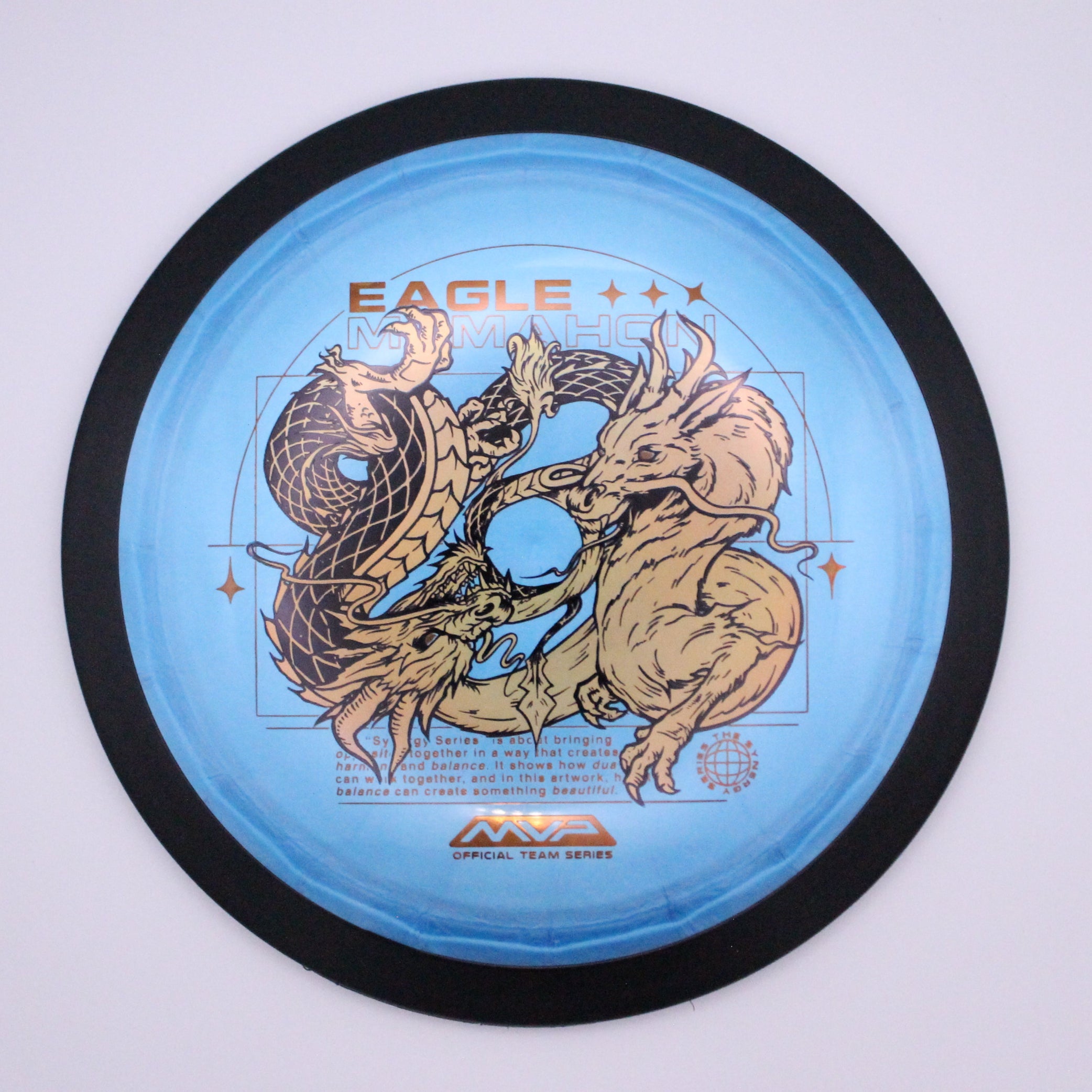 MVP | Distance Driver | Dimension | Plasma | Eagle McMahon 2025 Team Series