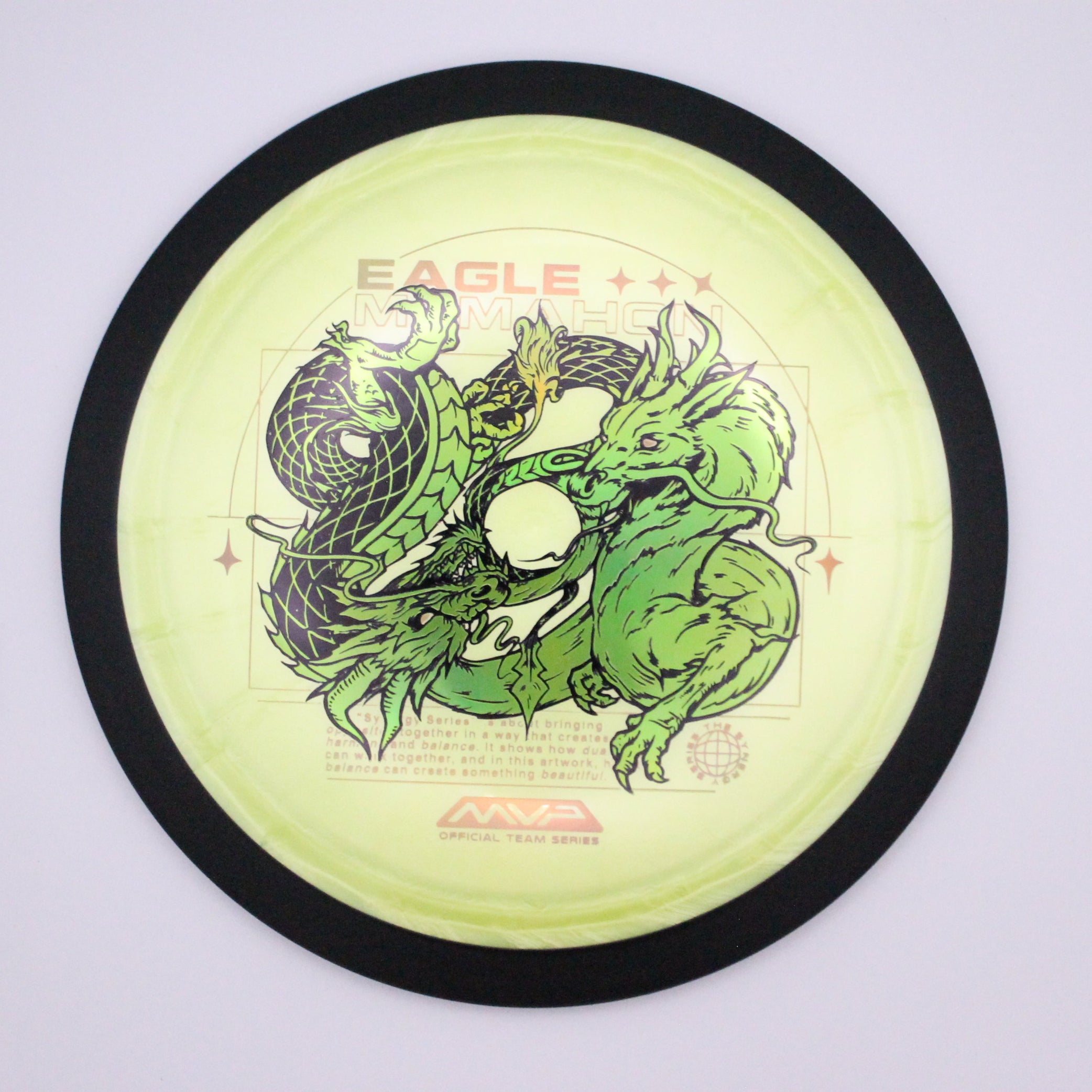 MVP | Distance Driver | Dimension | Plasma | Eagle McMahon 2025 Team Series