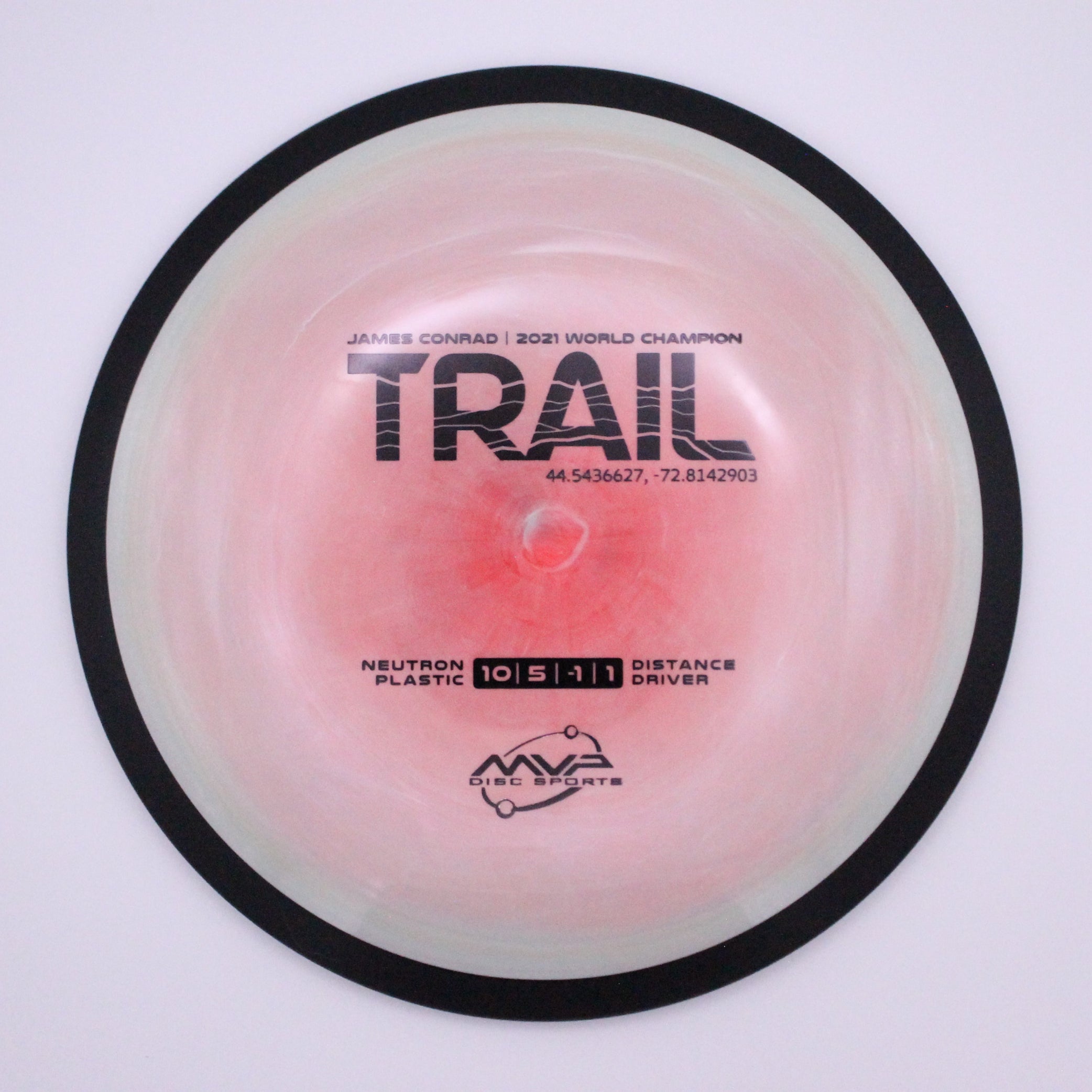 MVP | Distance Driver | Trail | Neutron | Stock Stamp