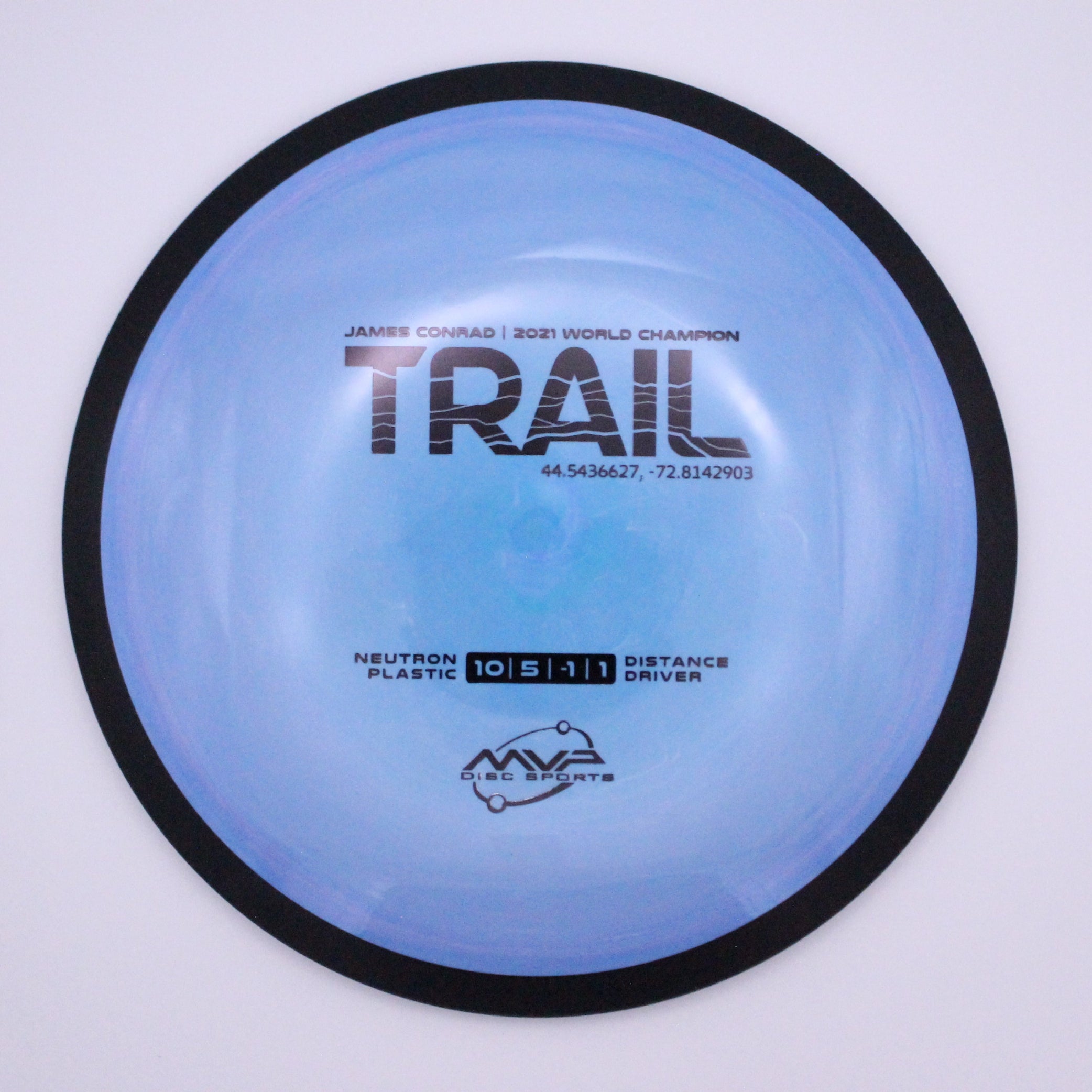 MVP | Distance Driver | Trail | Neutron | Stock Stamp