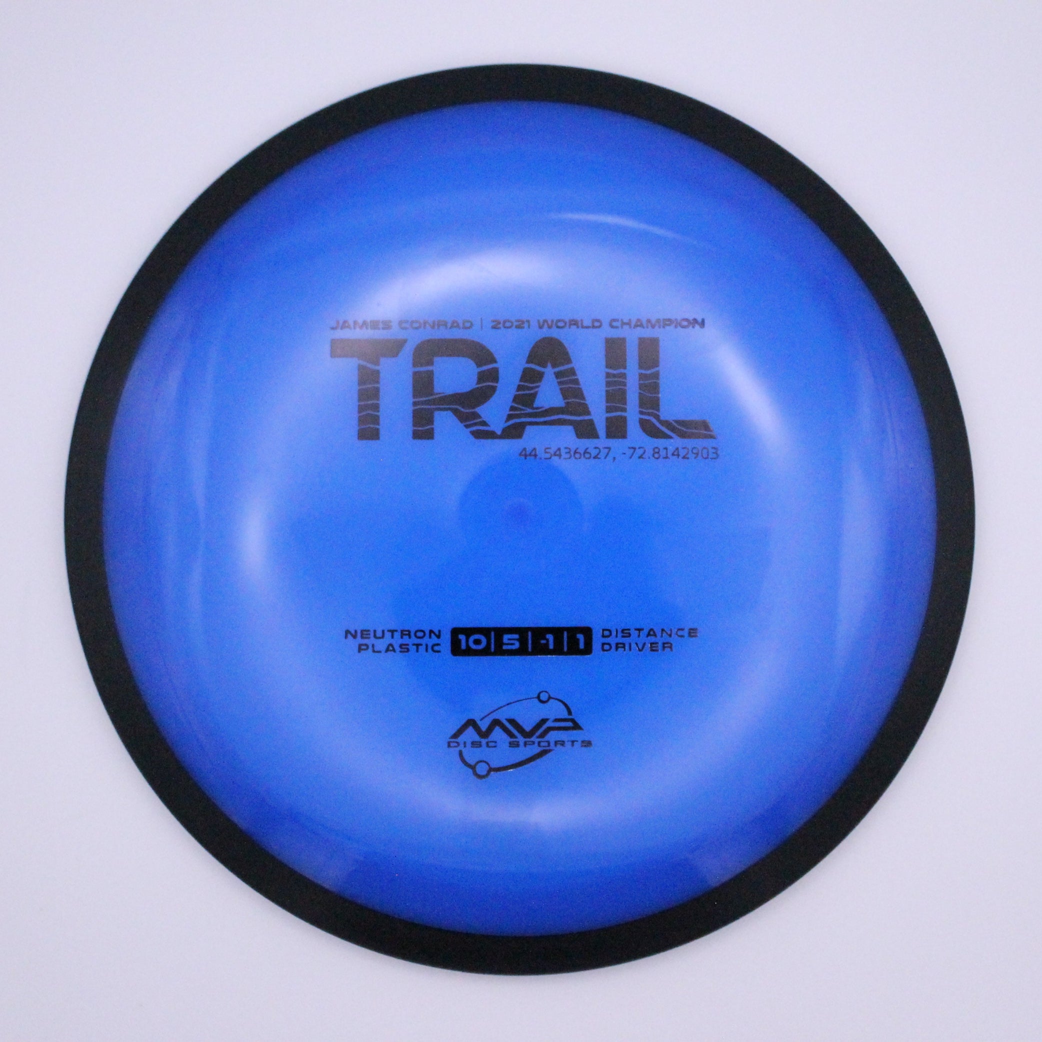 MVP | Distance Driver | Trail | Neutron | Stock Stamp