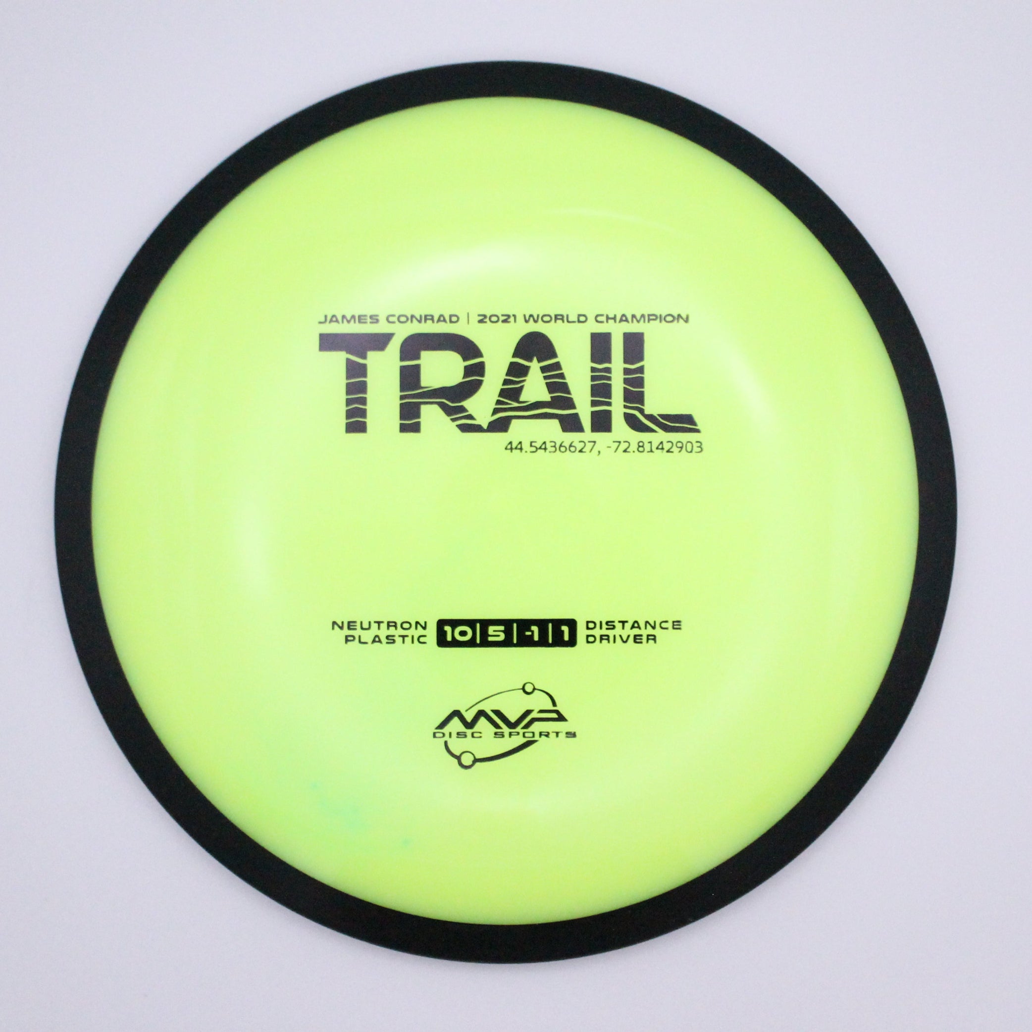 MVP | Distance Driver | Trail | Neutron | Stock Stamp