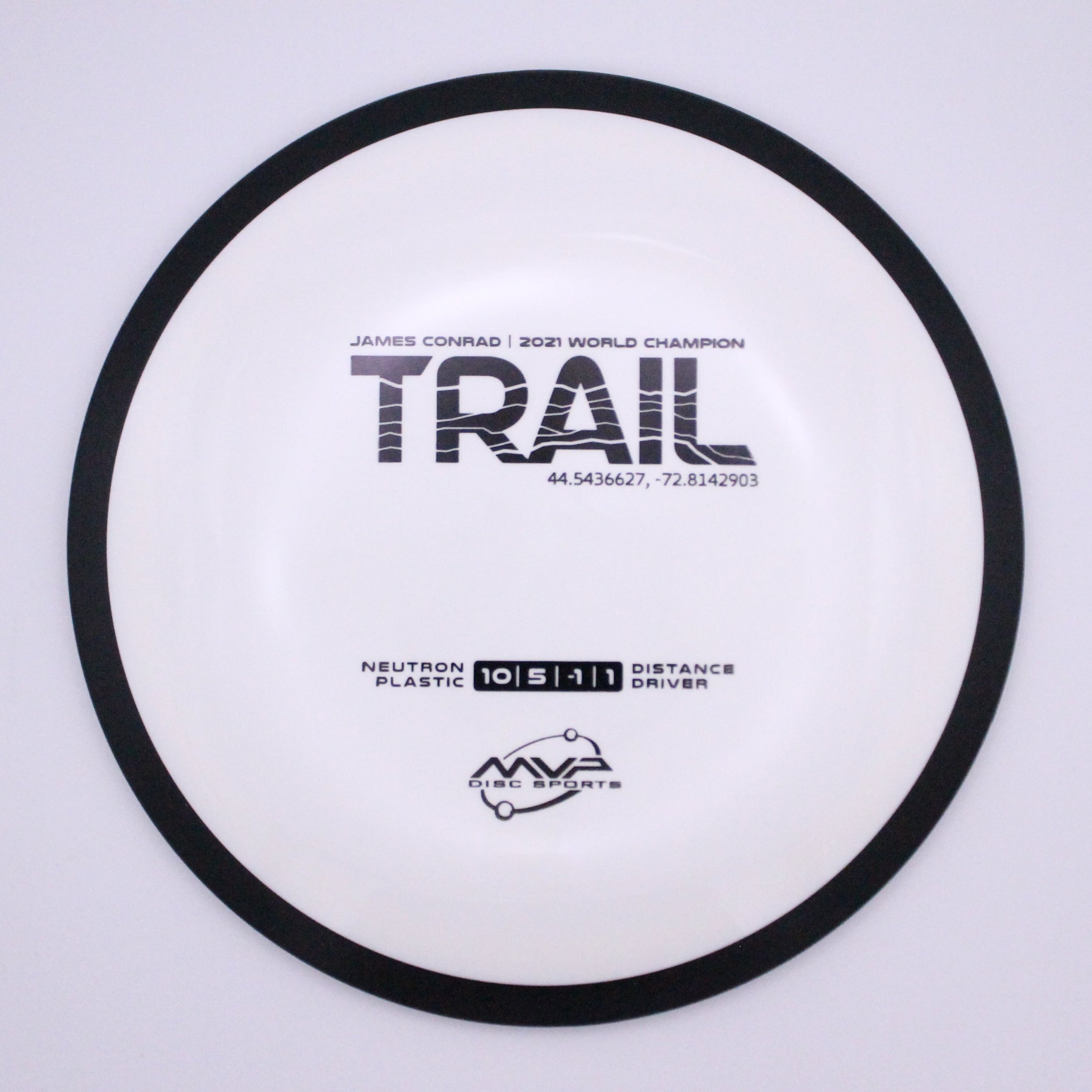 MVP | Distance Driver | Trail | Neutron | Stock Stamp