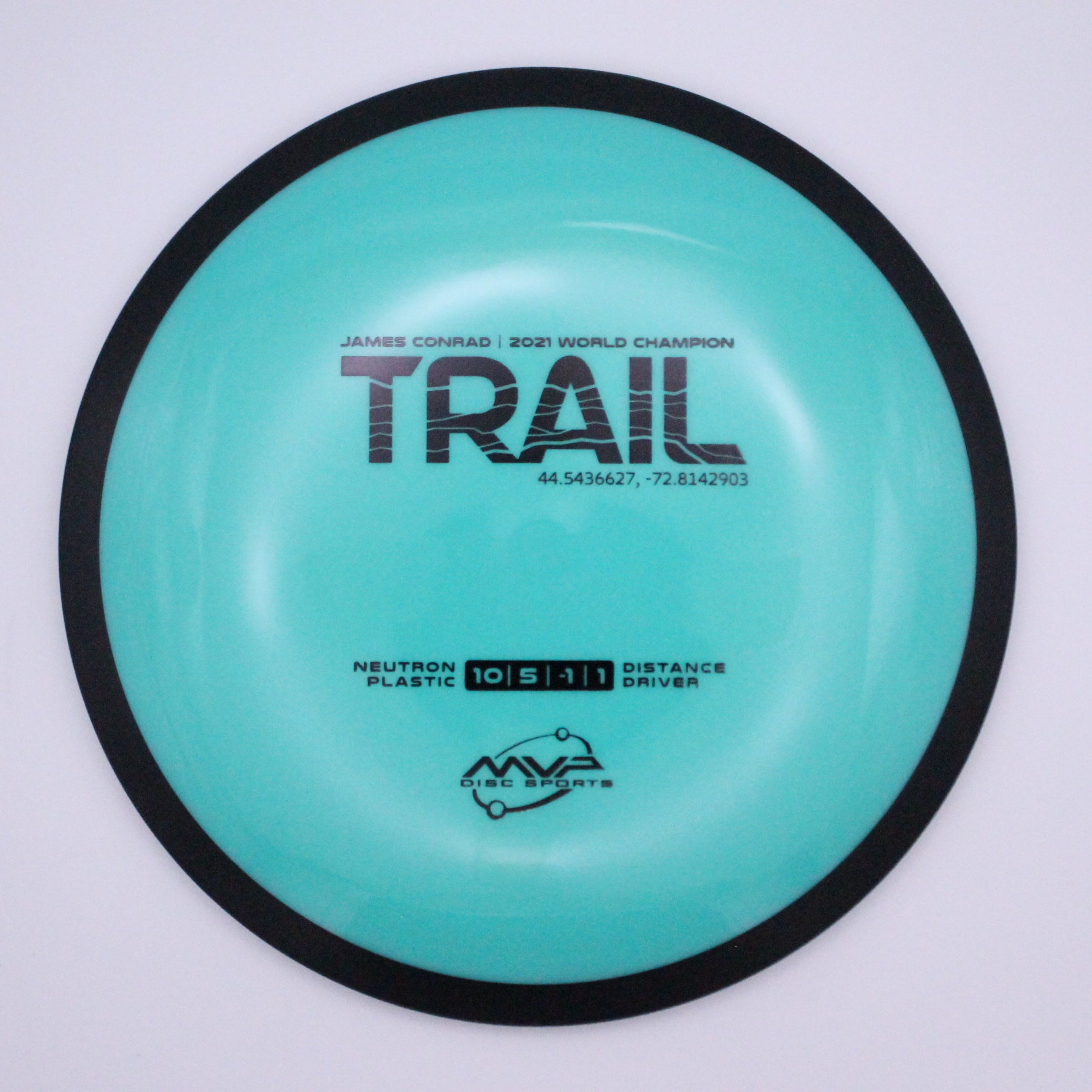 MVP | Distance Driver | Trail | Neutron | Stock Stamp