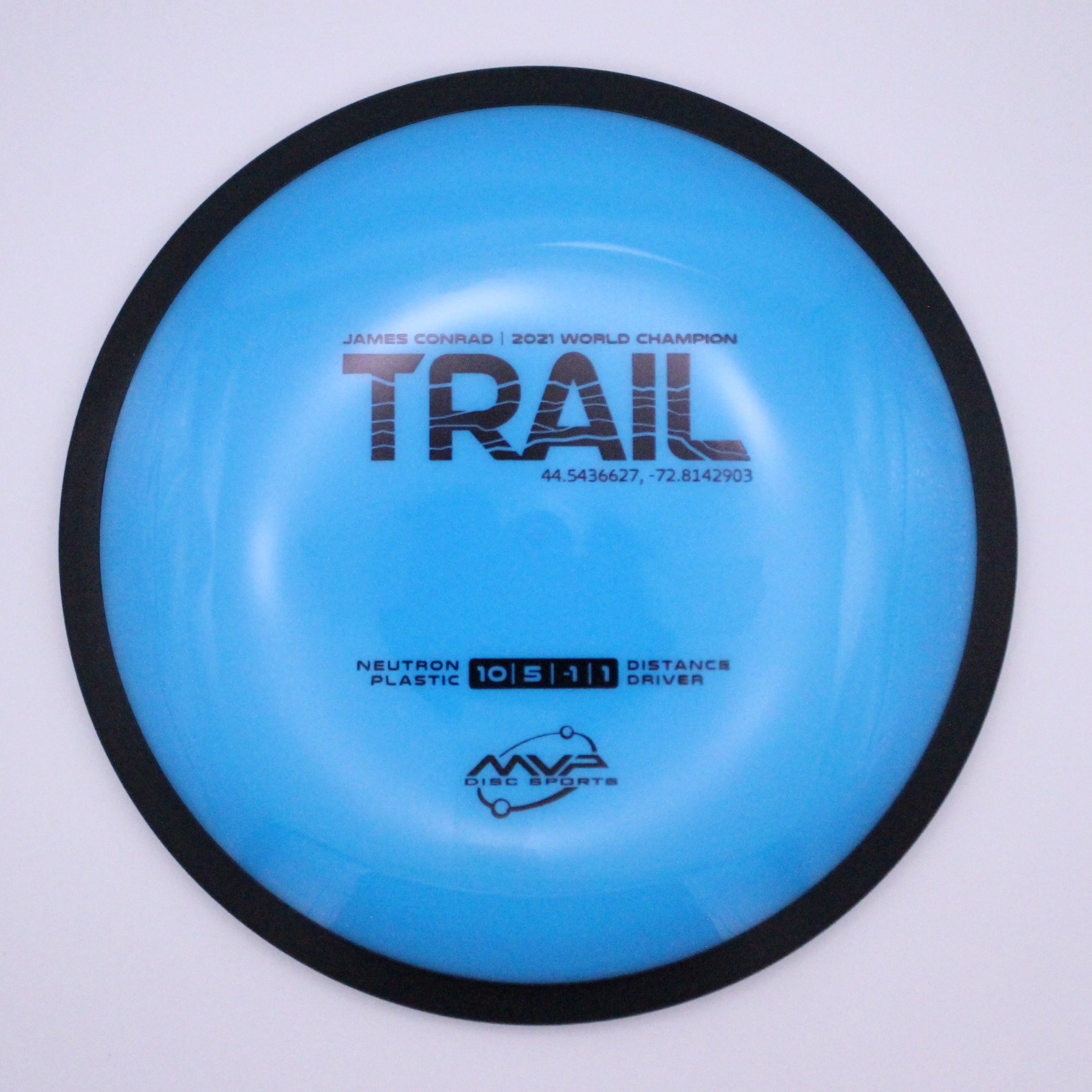 MVP | Distance Driver | Trail | Neutron | Stock Stamp